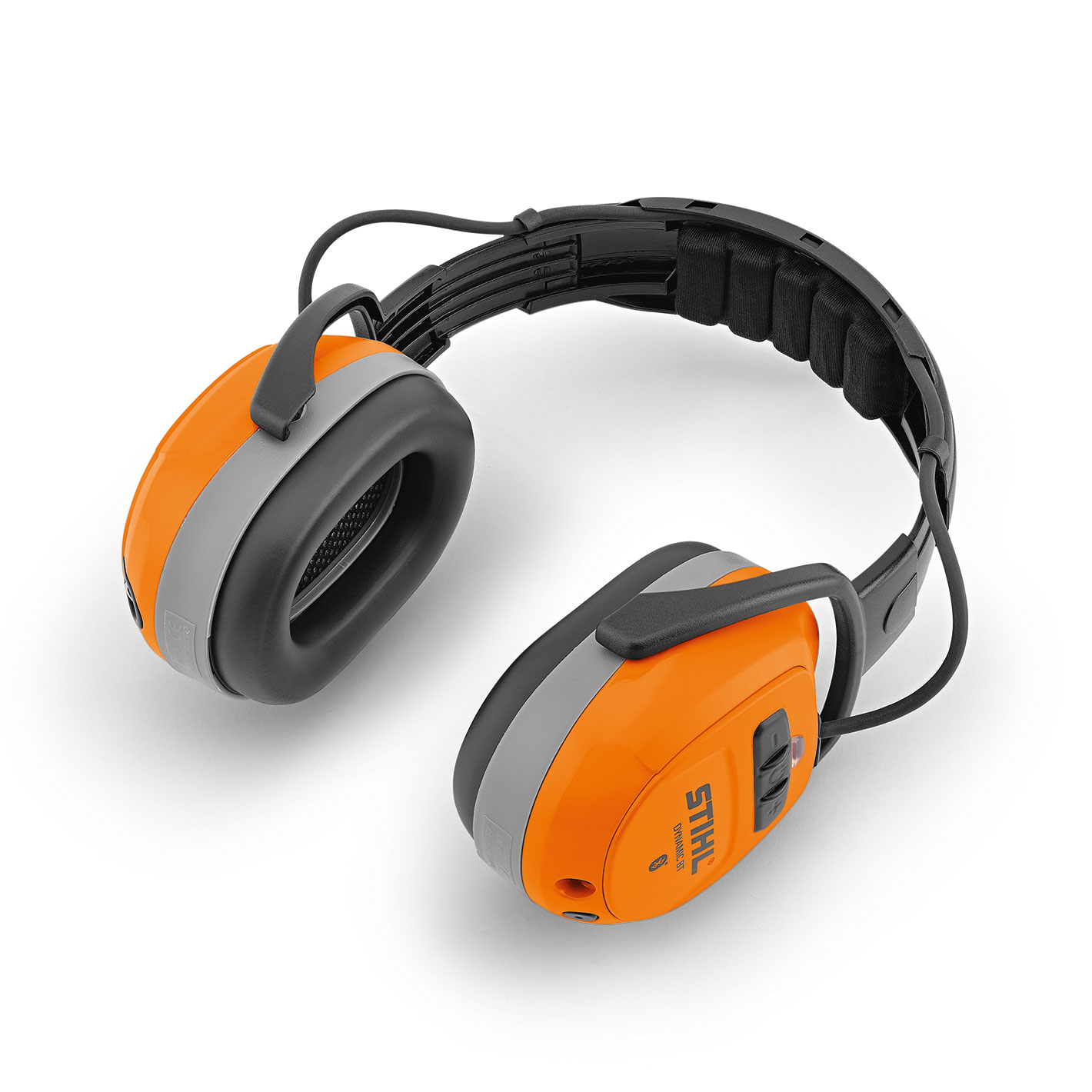 Protège-oreilles anti-bruit avec Bluetooth® (BT)