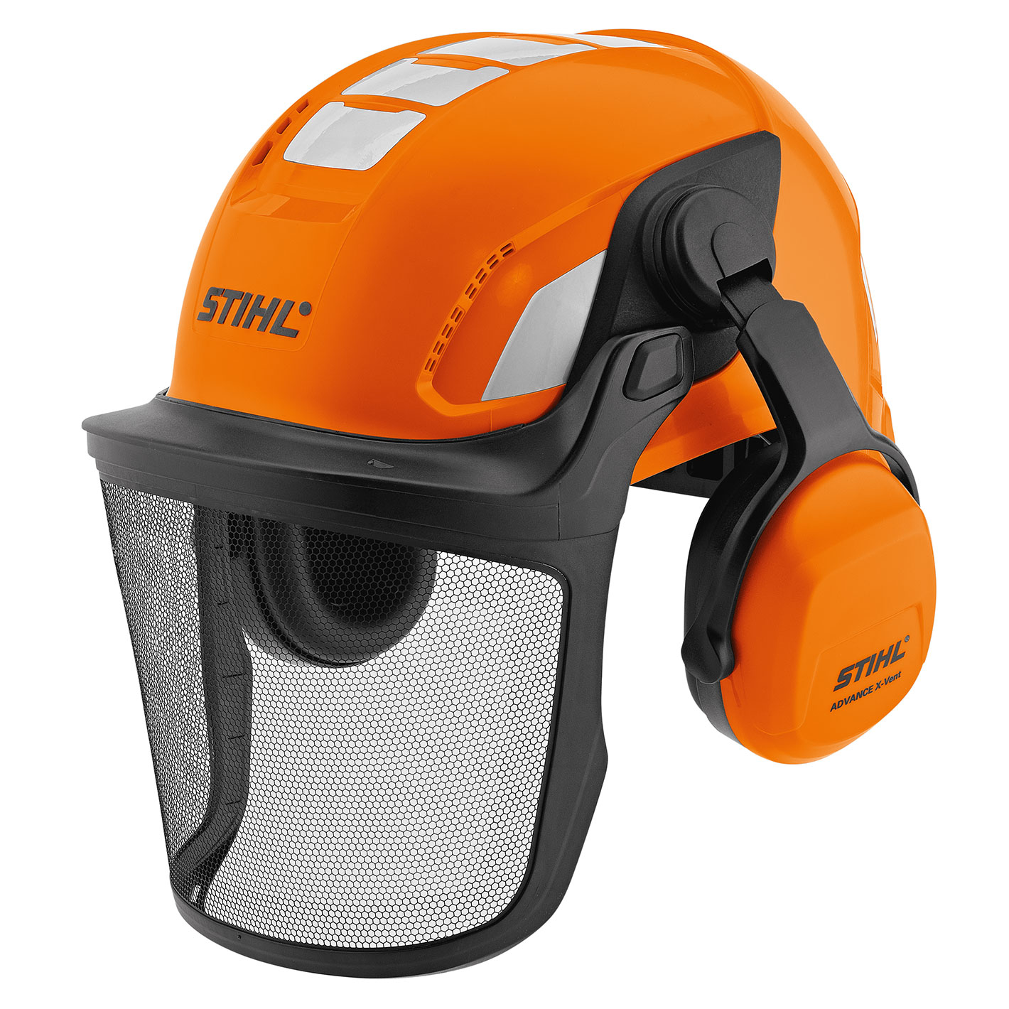 Ensemble casque ADVANCE X-Vent