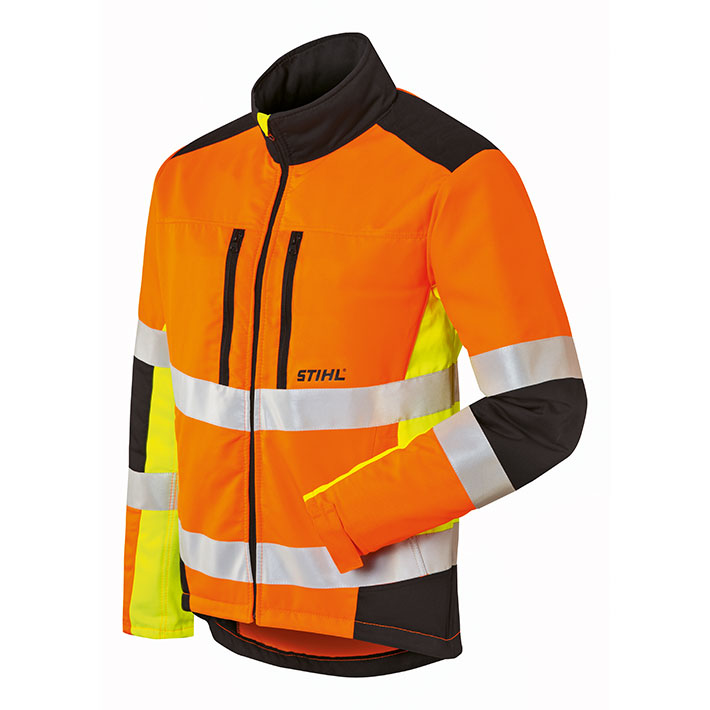 Veste de signalisation anti-coupures Protect MS