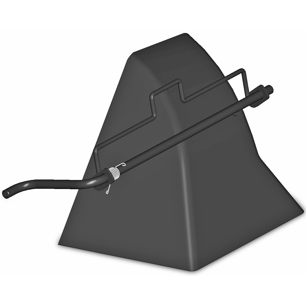 ADF 400 - Déflecteur