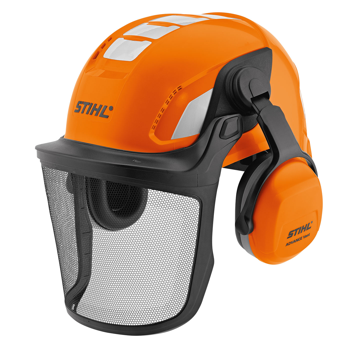 Ensemble casque ADVANCE Vent