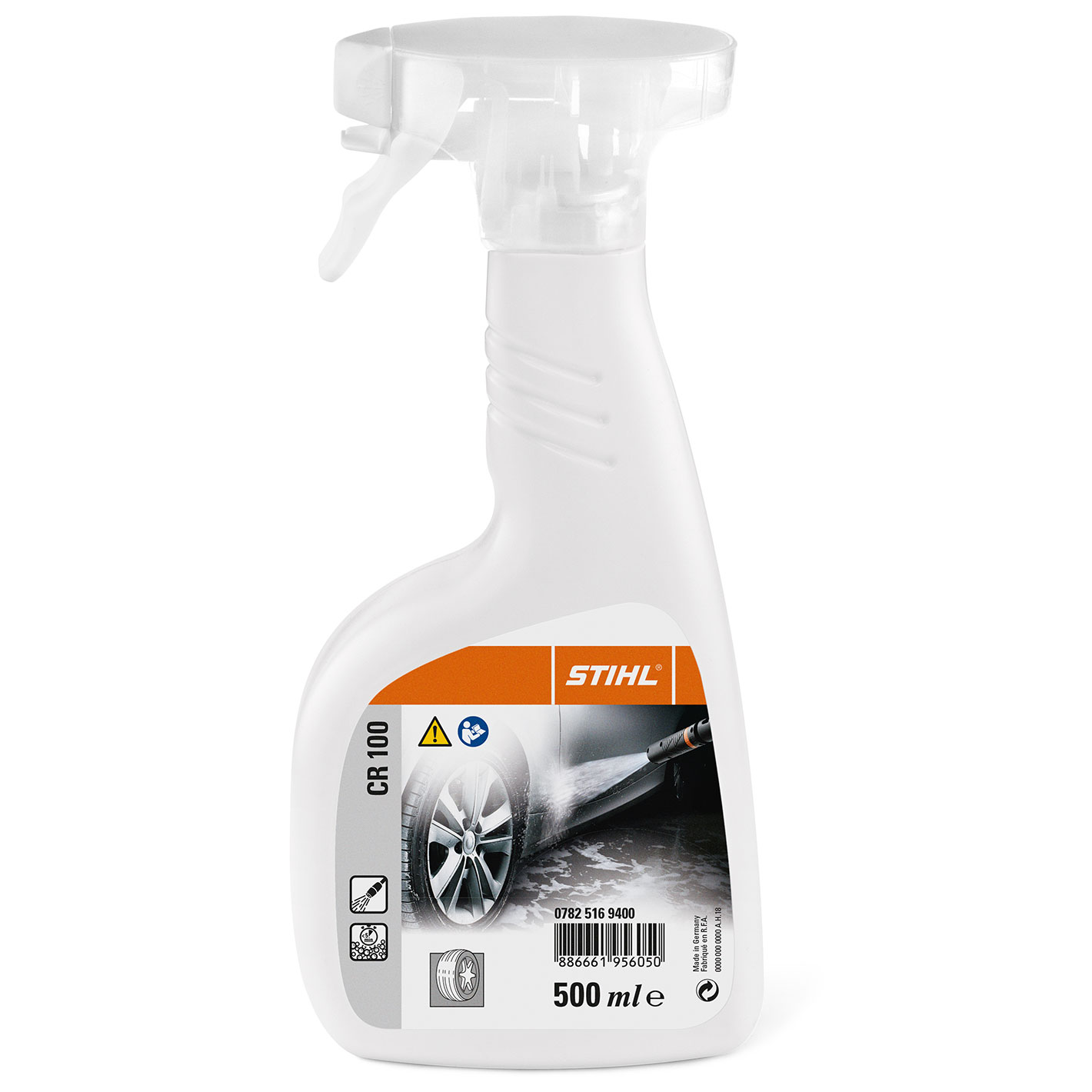 Détergent pour jantes CR 100