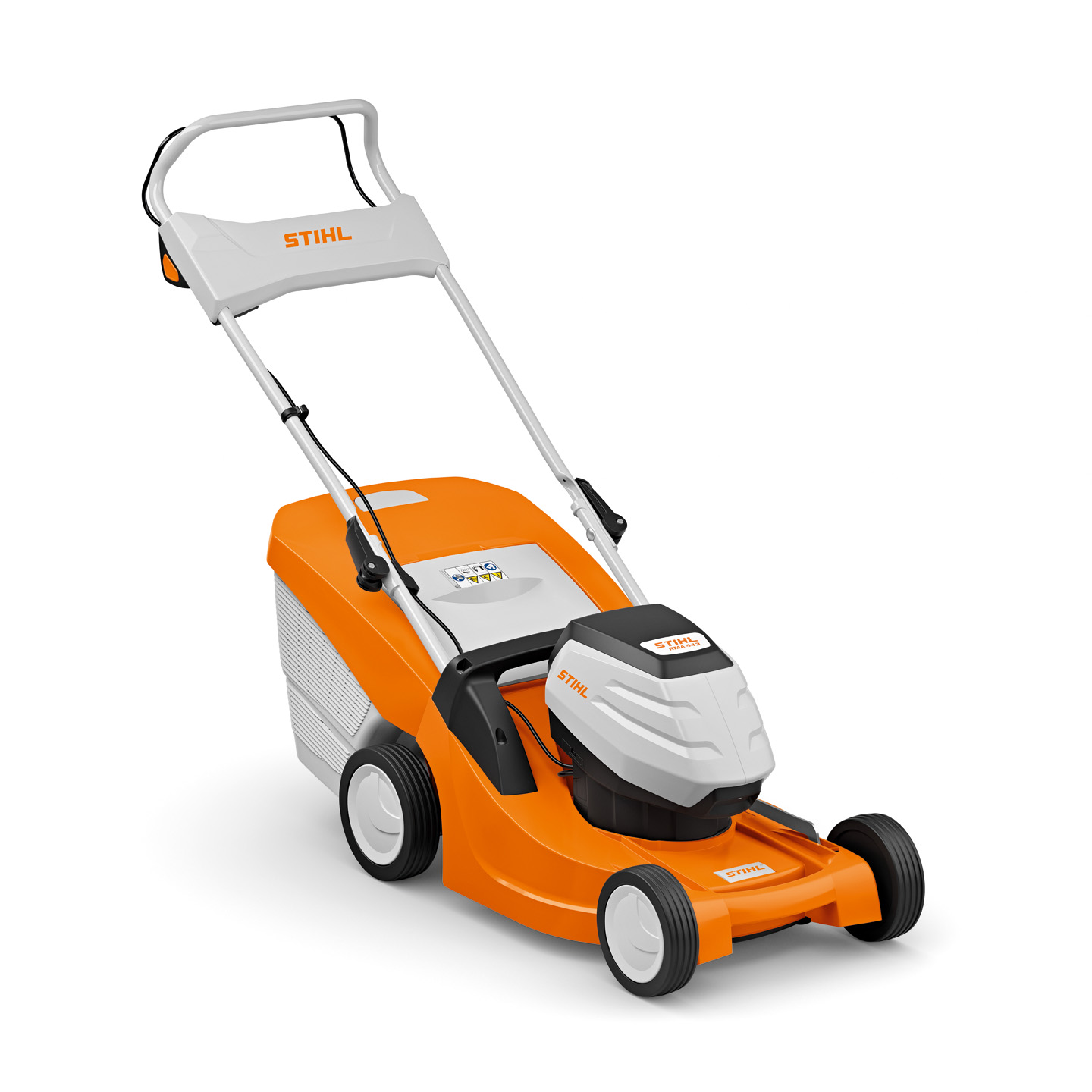 tondeuse sur batterie STIHL RMA 443