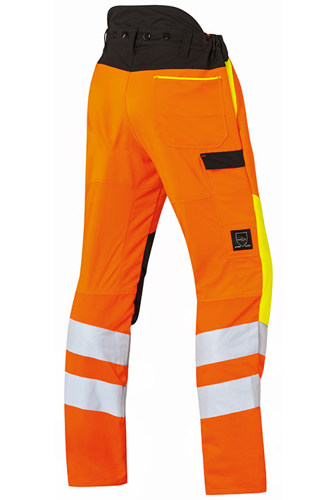 Pantalon de signalisation anti-coupures Protect MS