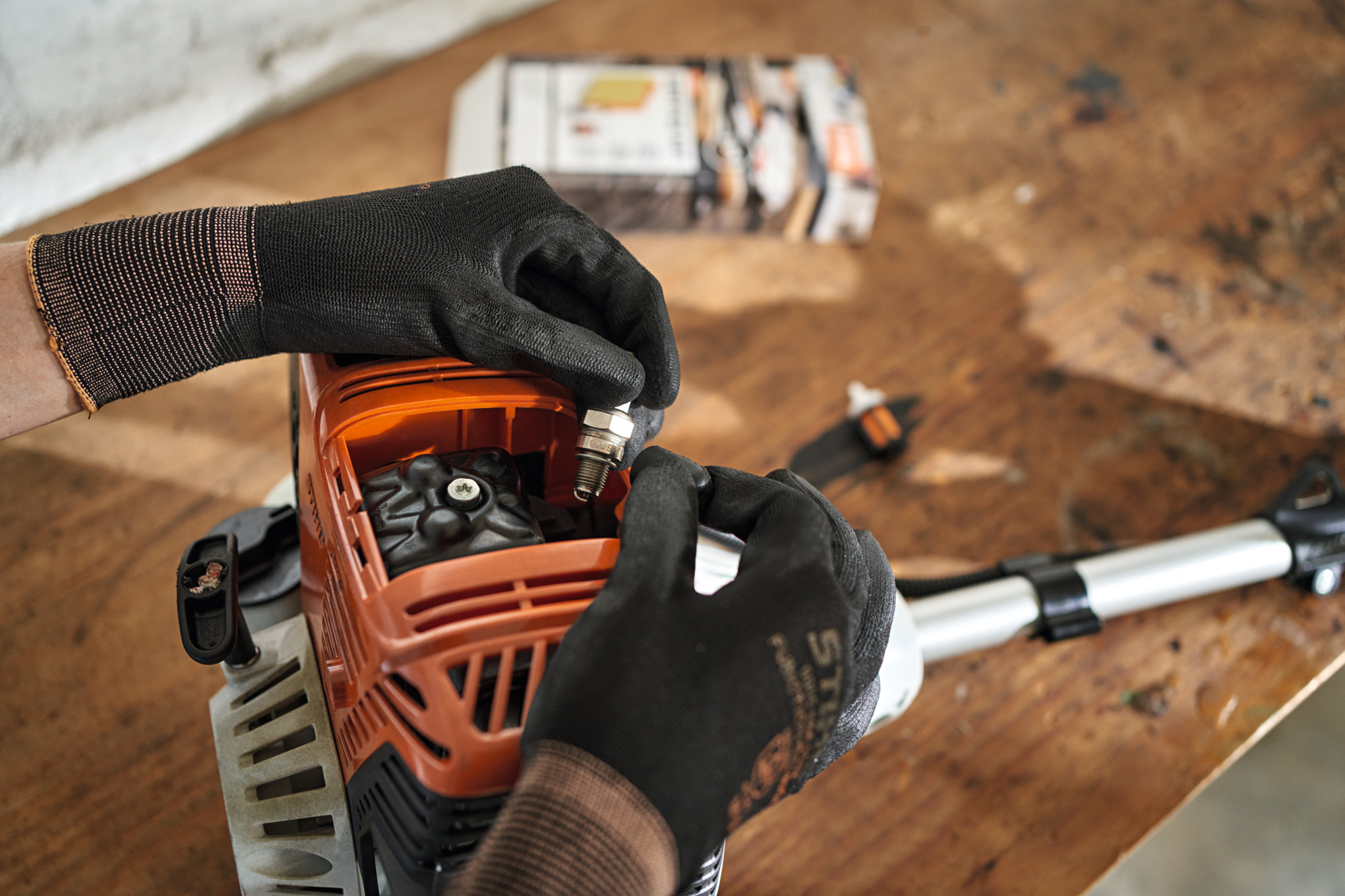 Service Kit STIHL L entretien Des Appareils En Toute Simplicit STIHL service-kit-stihl-l-entretien-des-appareils-en-toute-simplicit-stihl