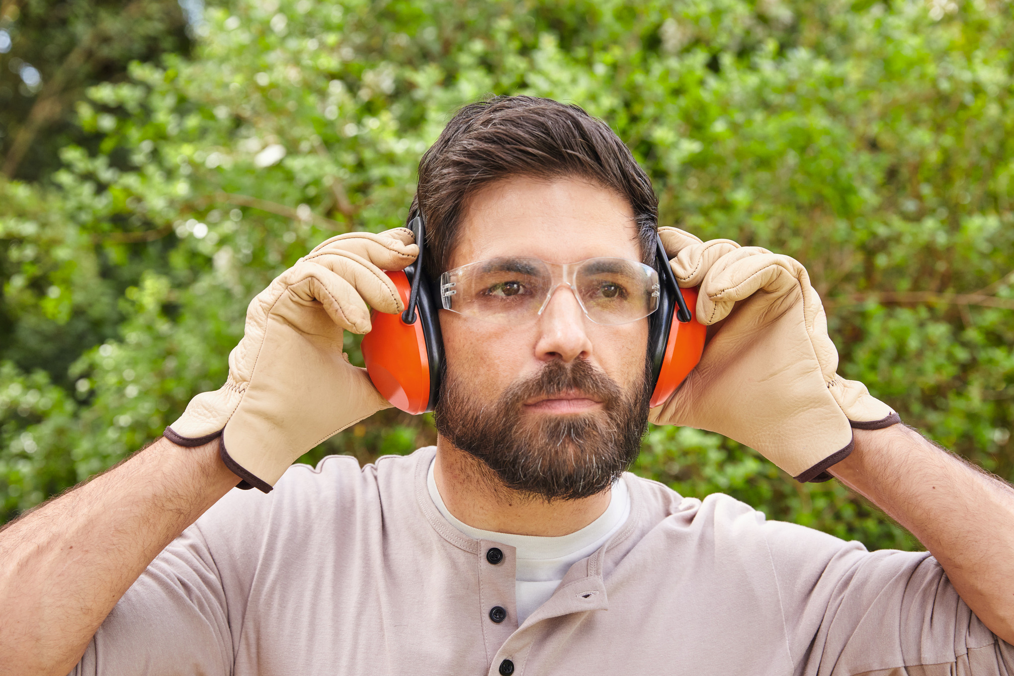 Protège-oreilles antibruit CONCEPT-24 F