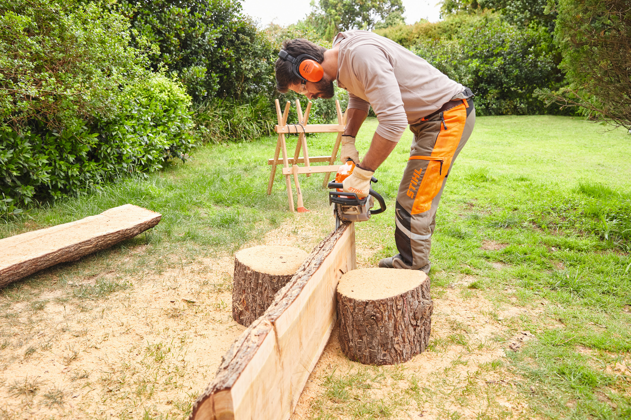 Protège-oreilles antibruit CONCEPT-24 F