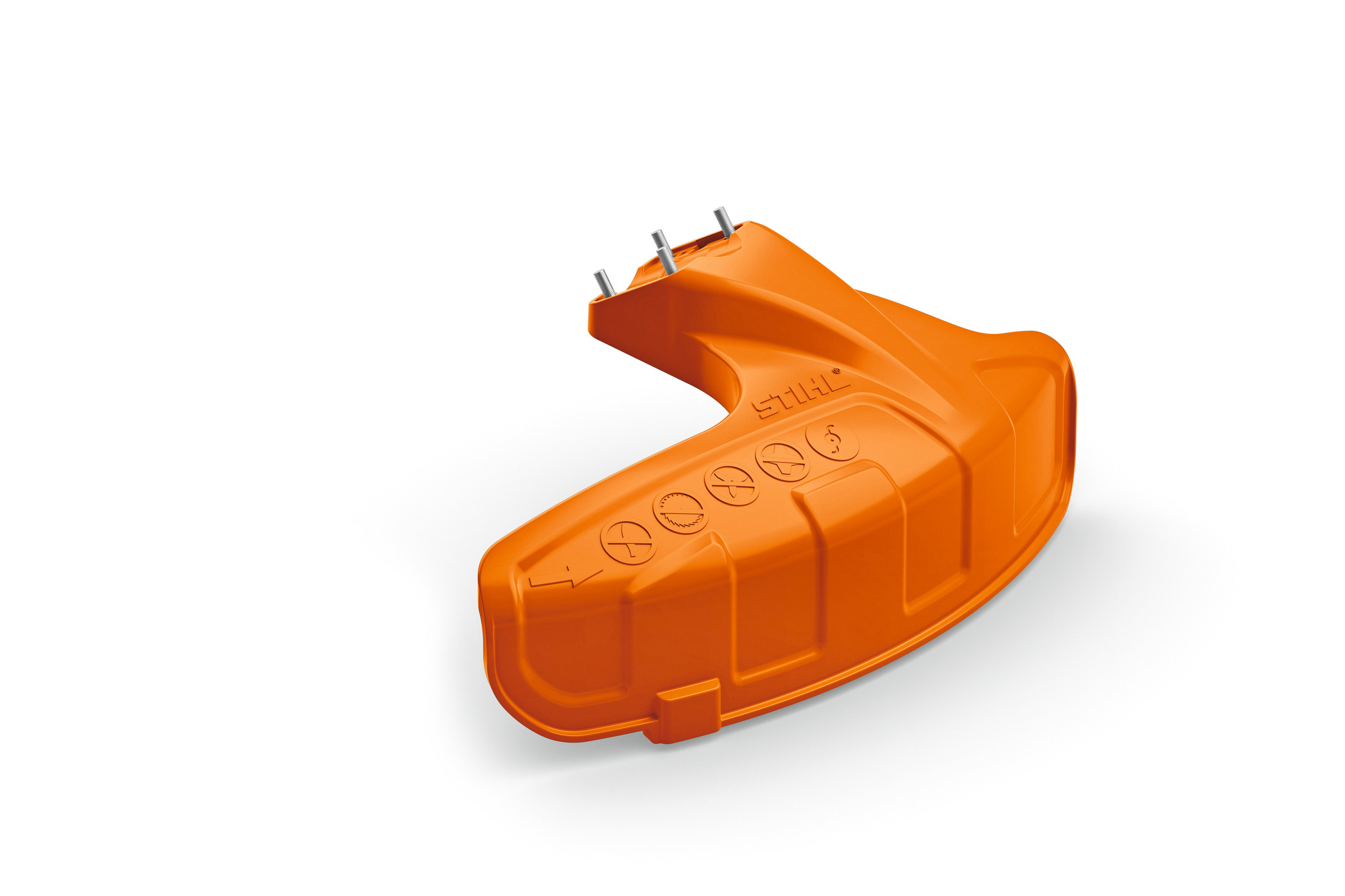 Protection pour têtes faucheuses, Ø 420 mm pour FS 55