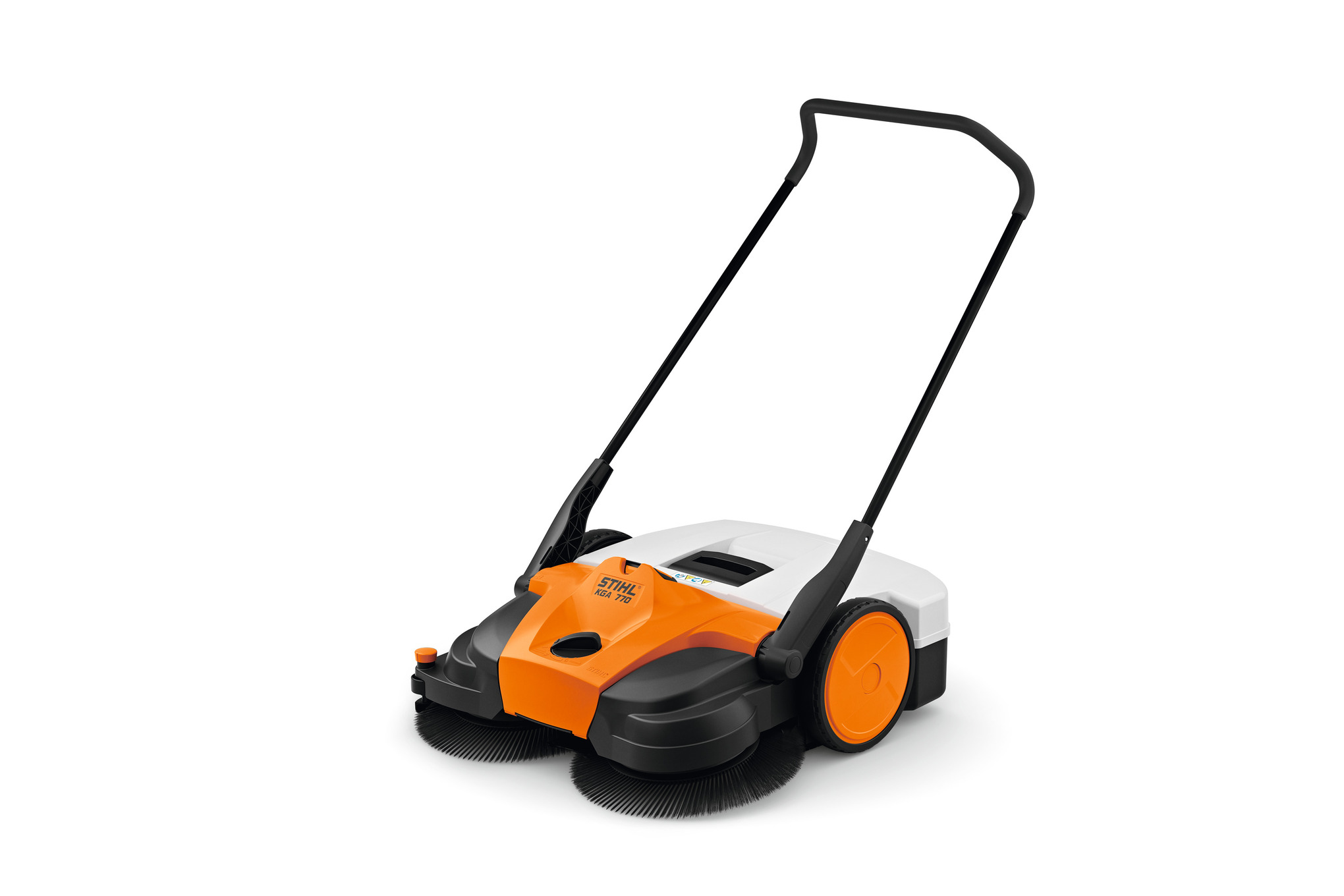 Balayeuse sur batterie STIHL KGA 770