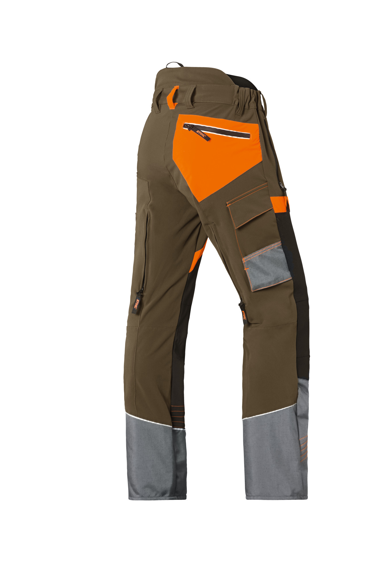 Pantalon d'escalade ADVANCE X-CLIMB