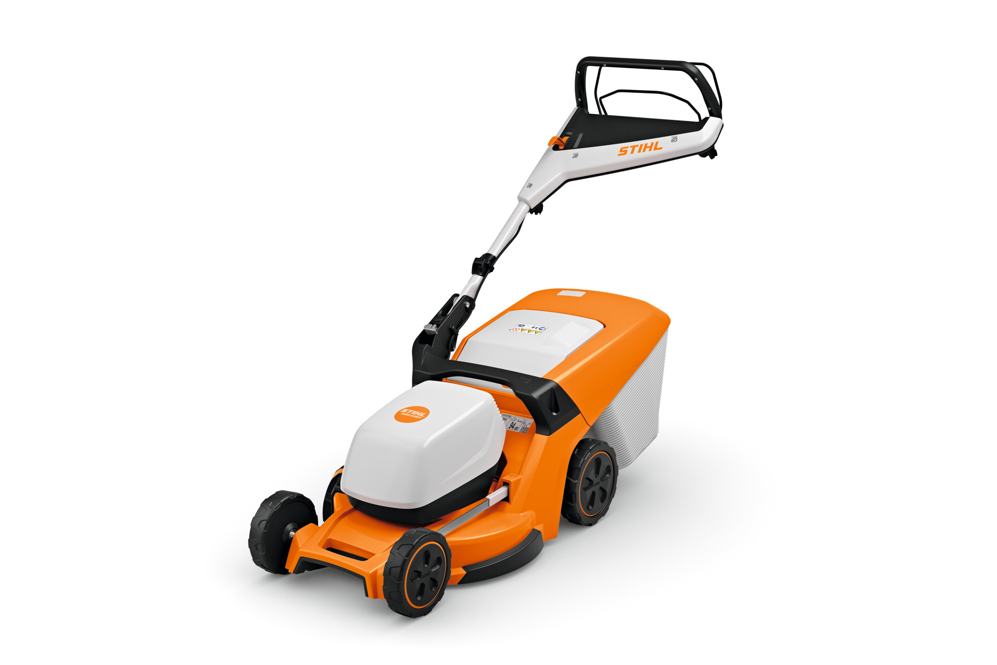 Tondeuse sur batterie RMA 448 V