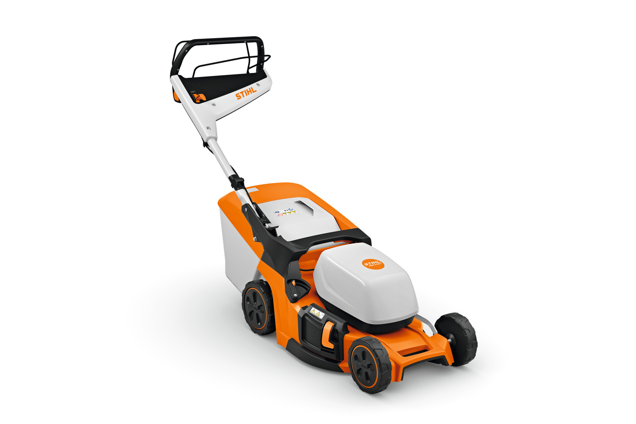 Tondeuse sur batterie RMA 448 V