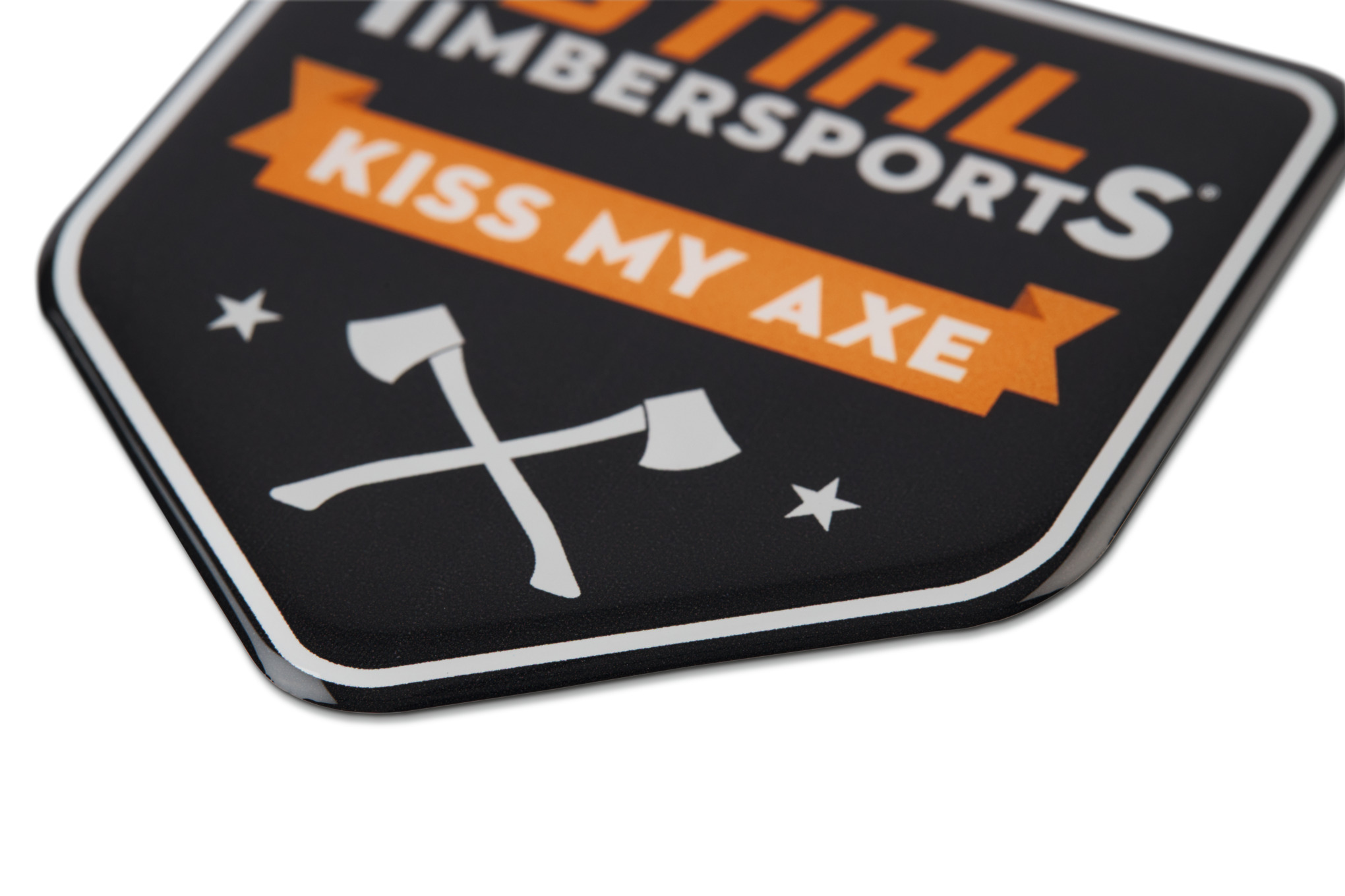 Autocollant pour voiture TIMBERSPORTS®