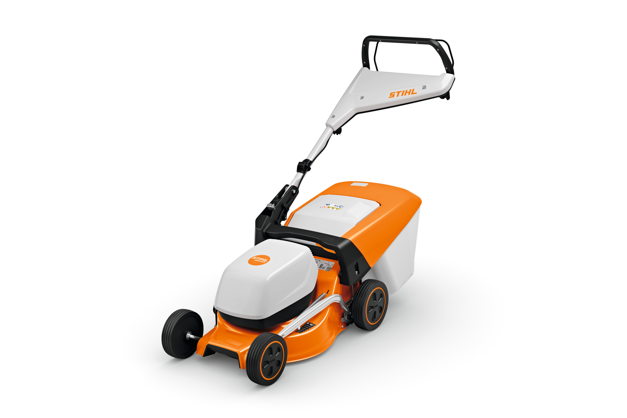 Tondeuse sur batterie RMA 243