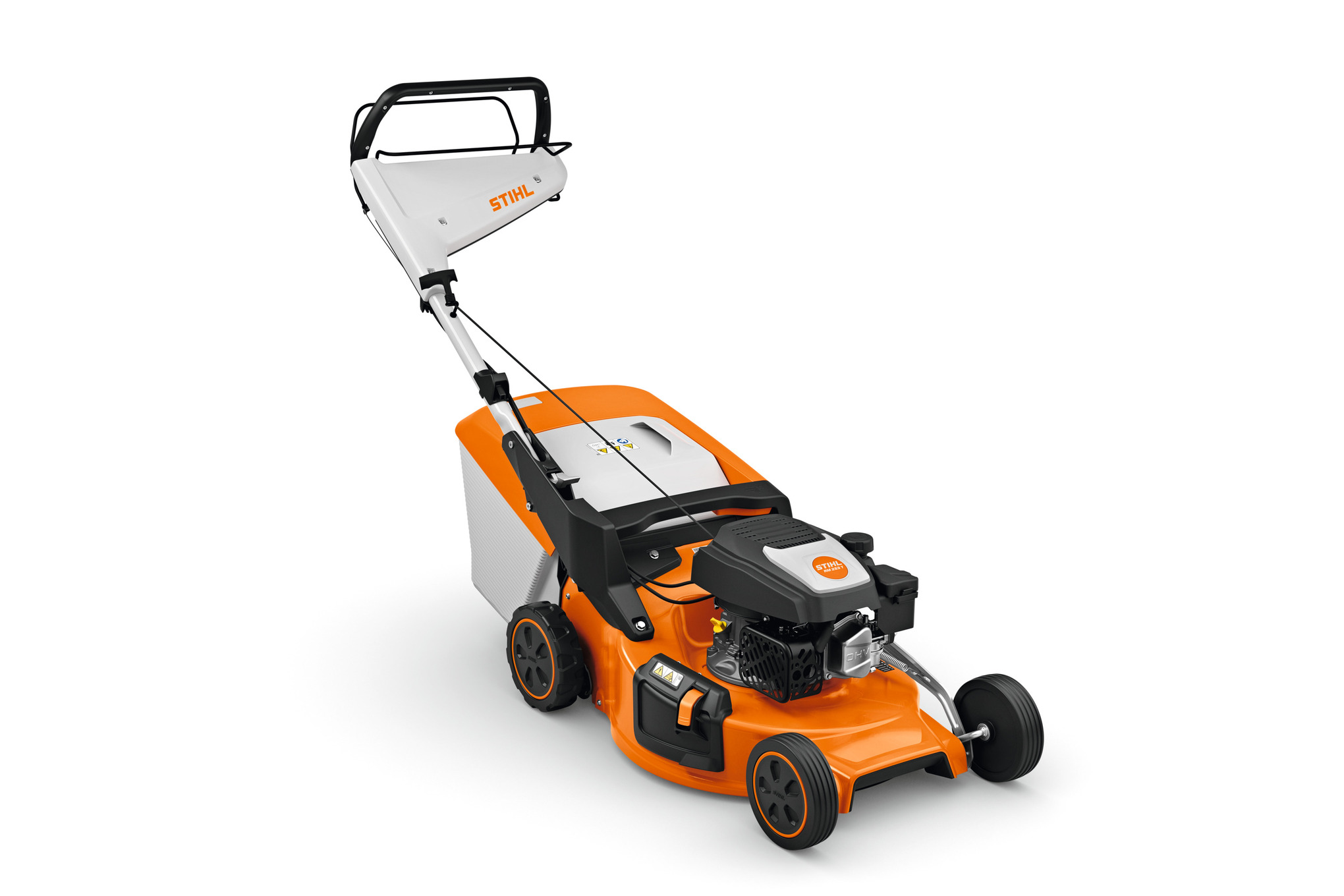 tondeuse thermique STIHL RM 253 T