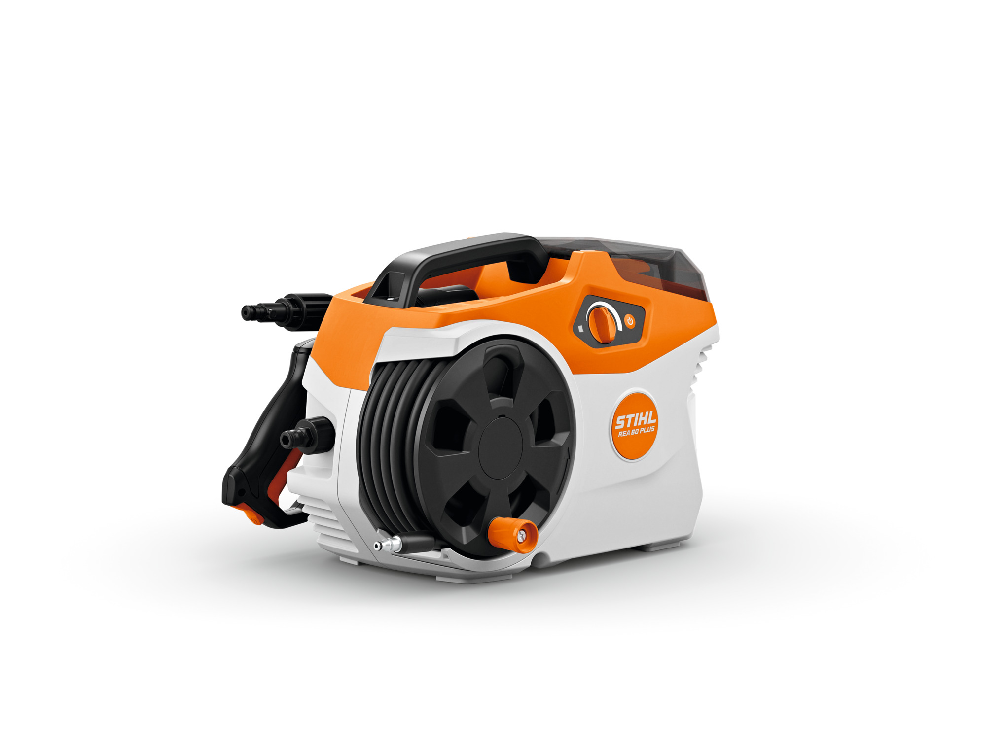 Nettoyeur haute pression sur batterie REA 60 PLUS