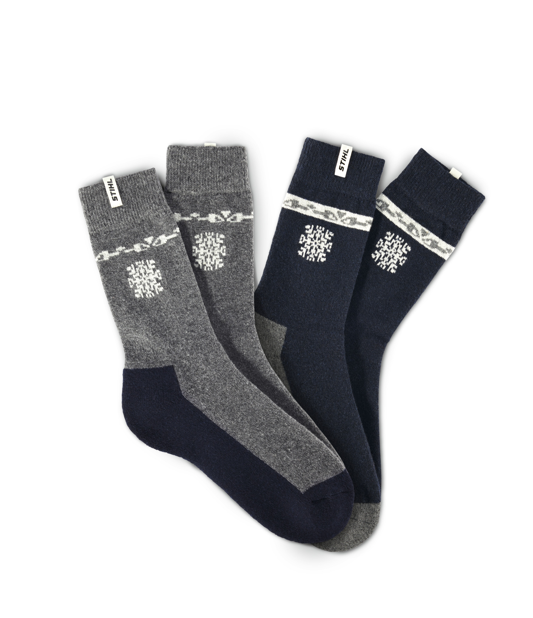 Chaussettes – Lot de 2 WINTER SEASON 23
