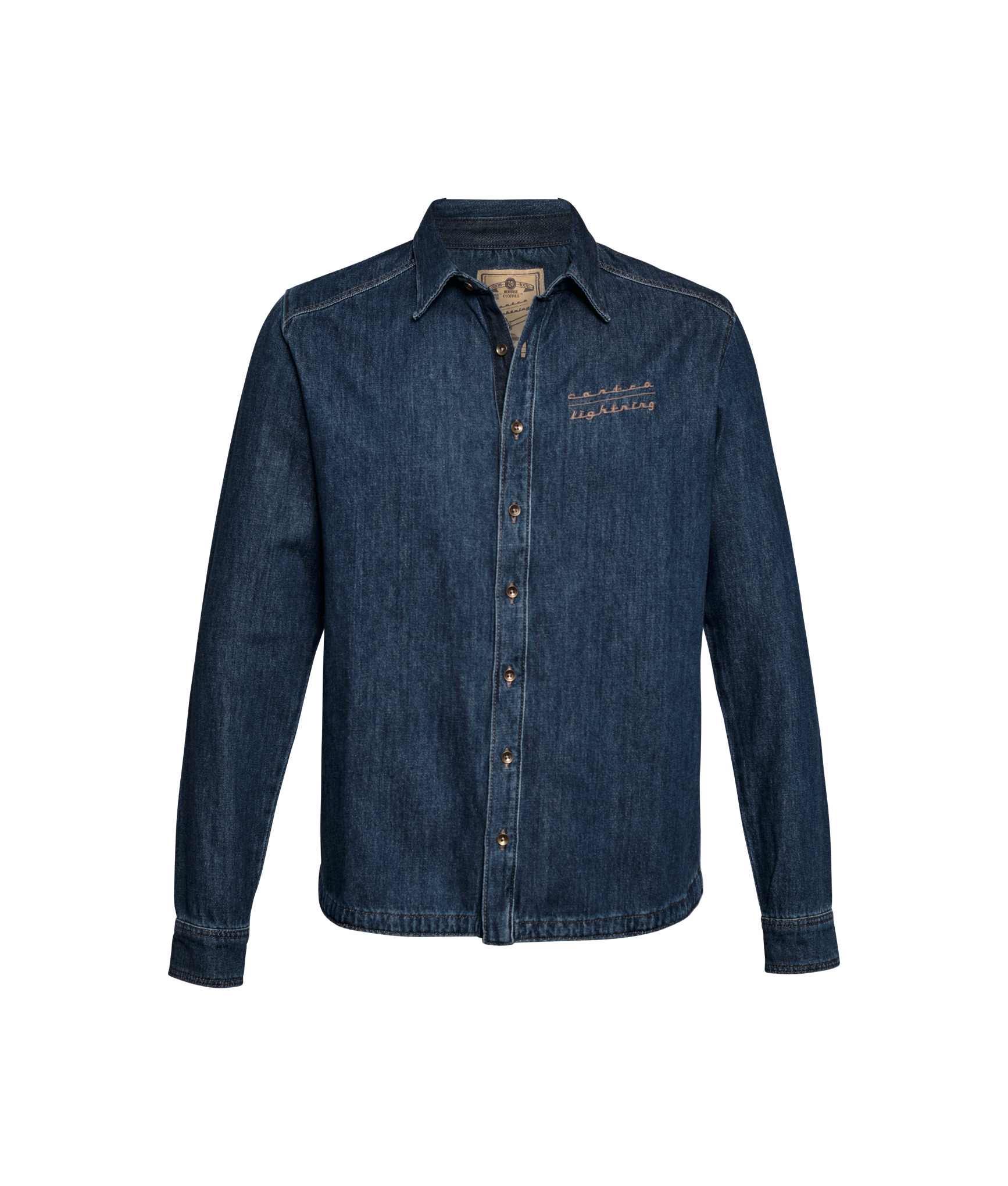 Chemise DENIM CONTRA Homme