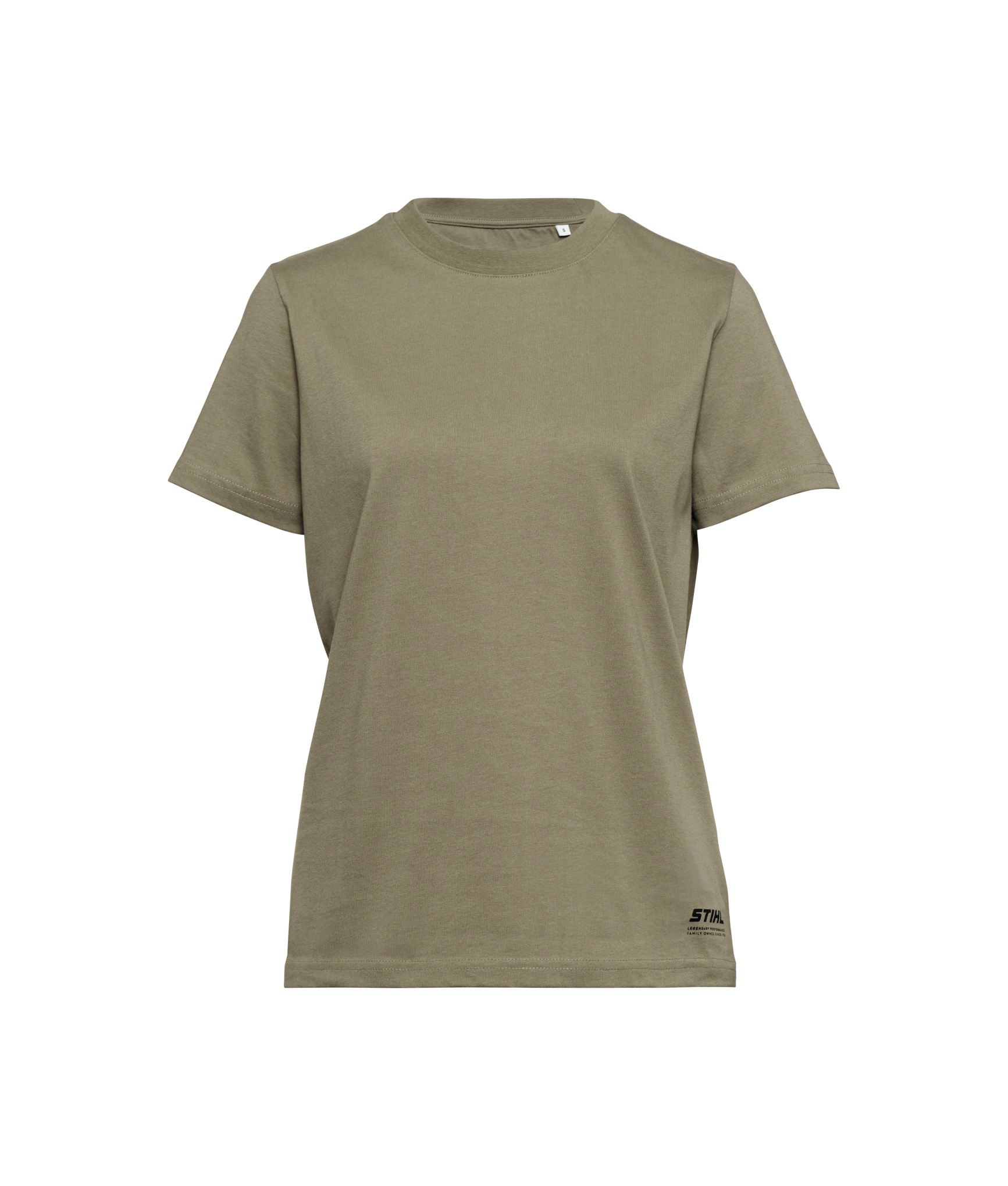 T-shirt sustainable basic femme