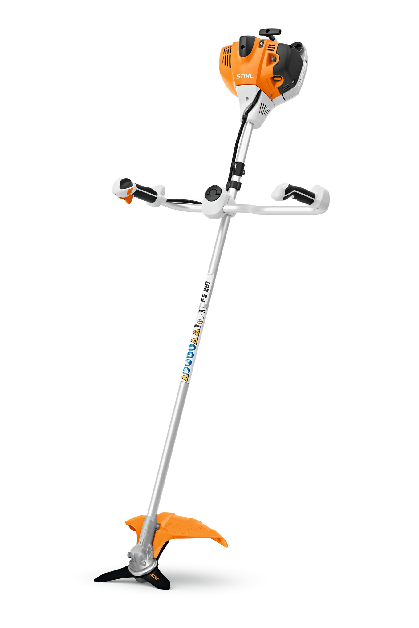 Débroussailleuse thermique FS 261