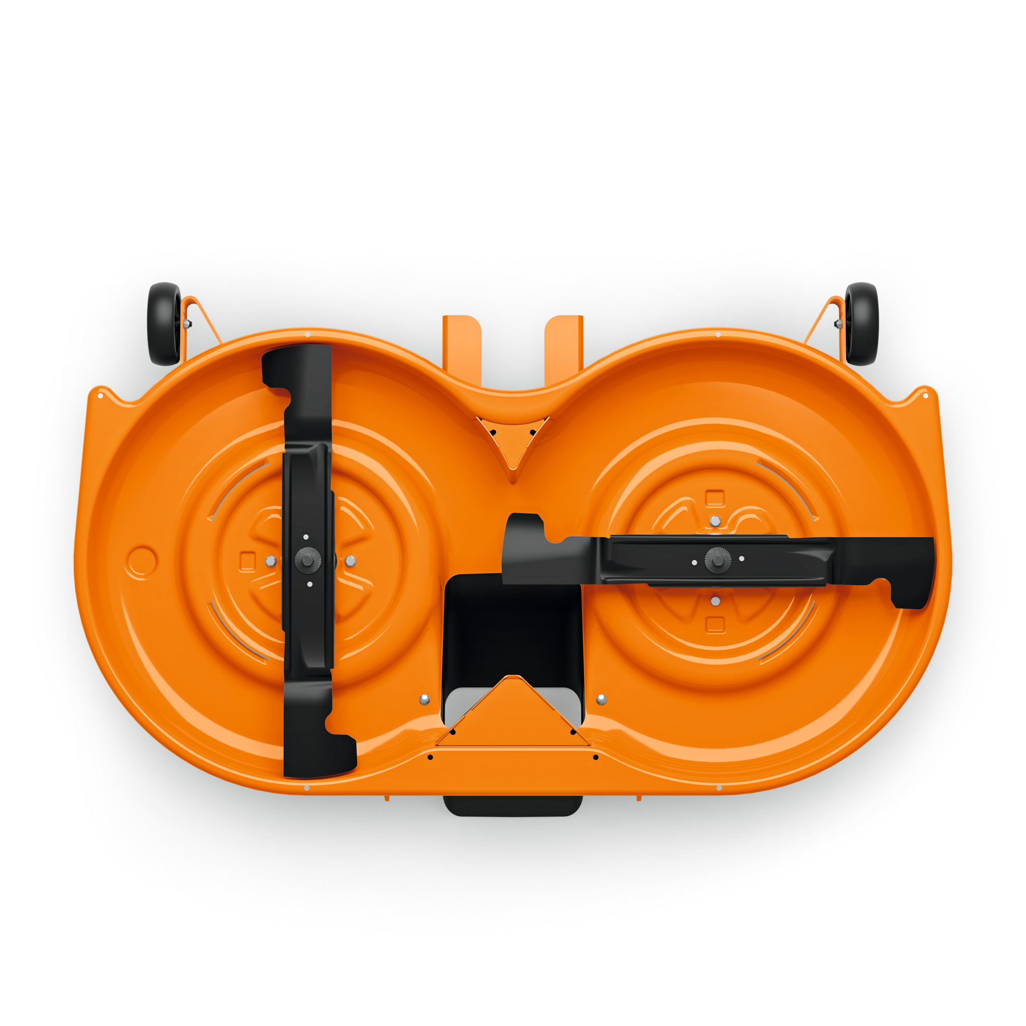 Plateau de coupe synchrone