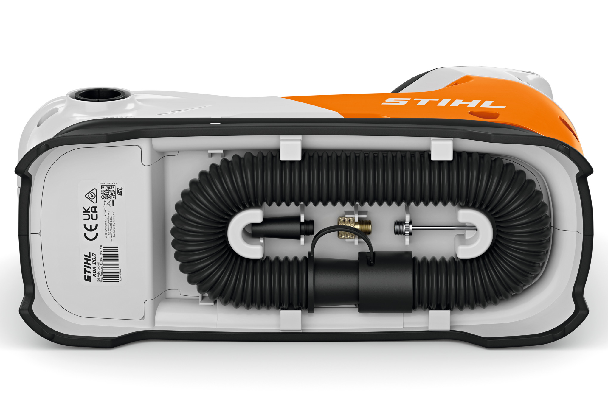 KOA 20 sans batterie ni chargeur