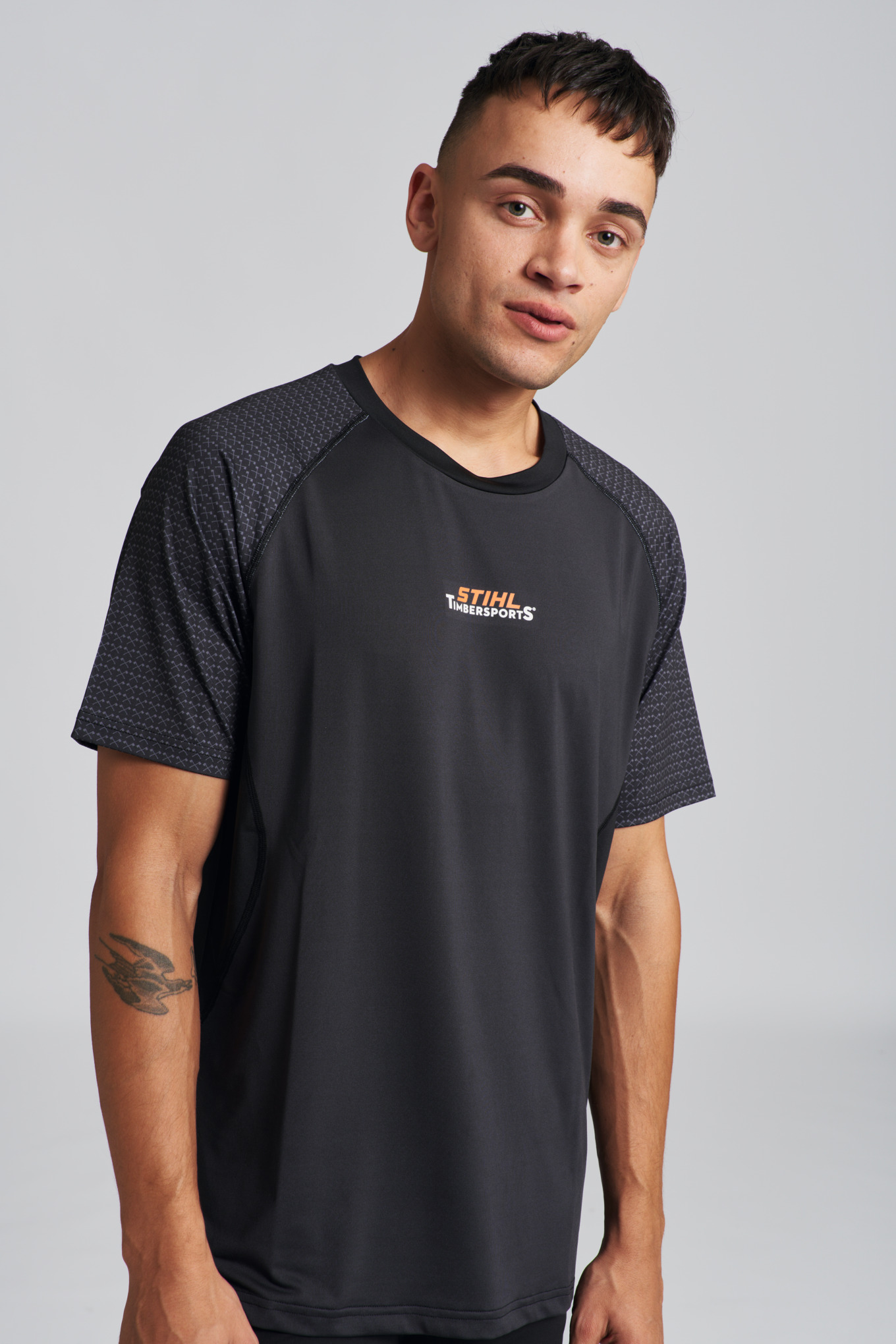 T-shirt fonctionnel TIMBERSPORTS® Homme