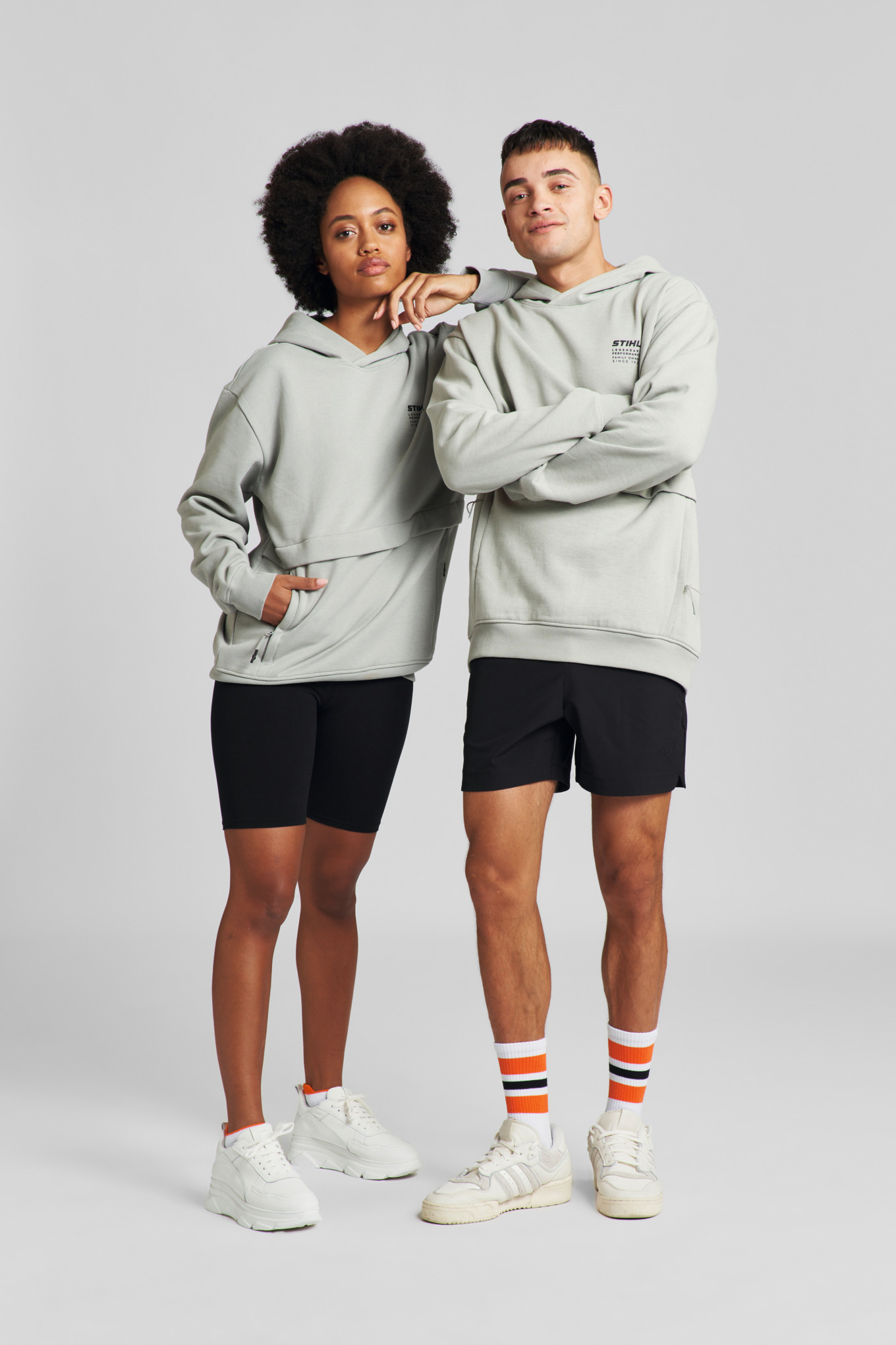 Sweat à capuche LEGENDARY