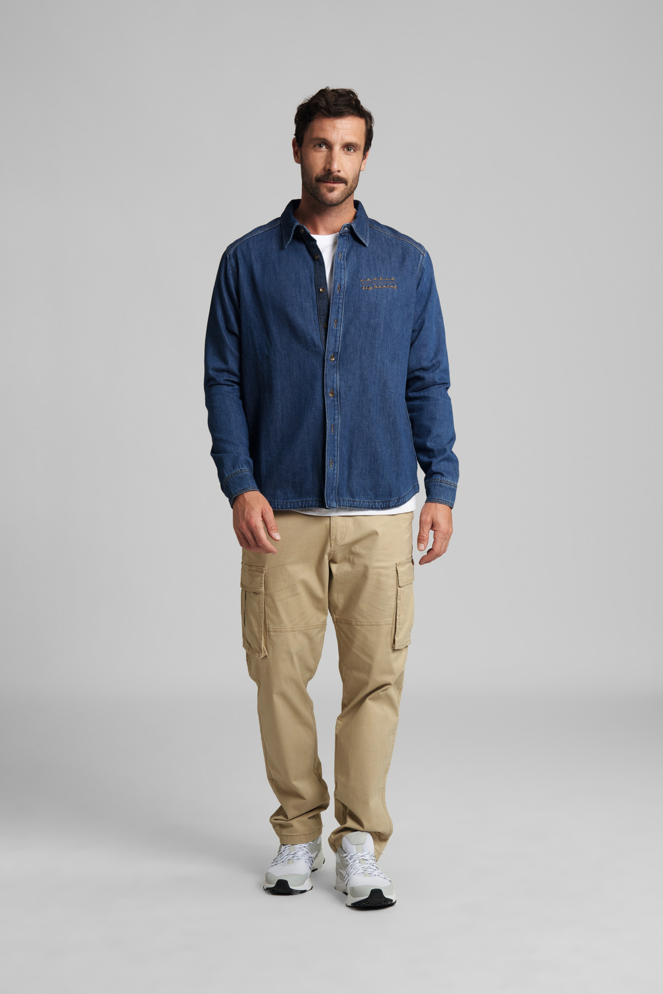 Chemise DENIM CONTRA