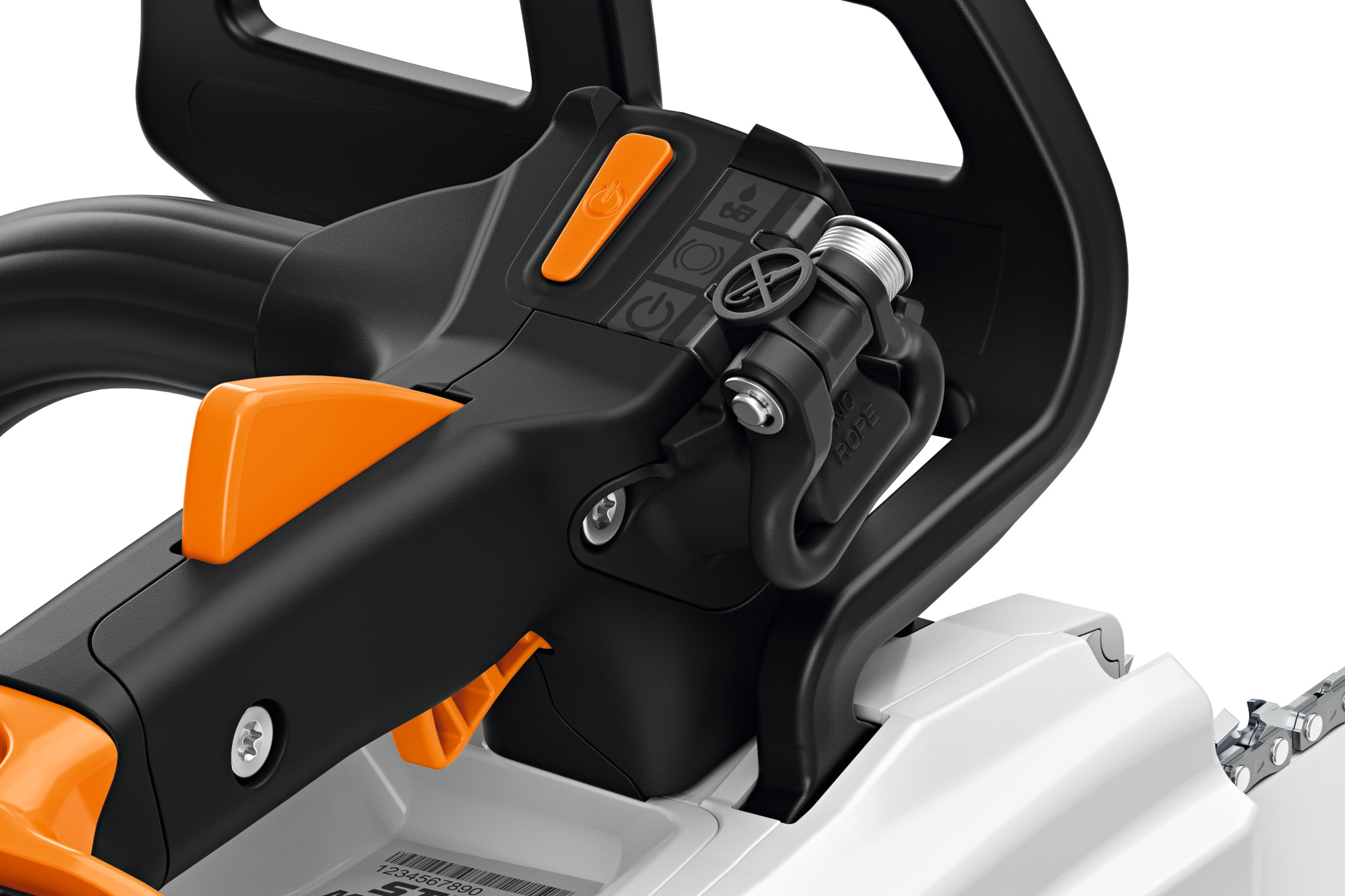 Crochet confort pour MSA 220 T