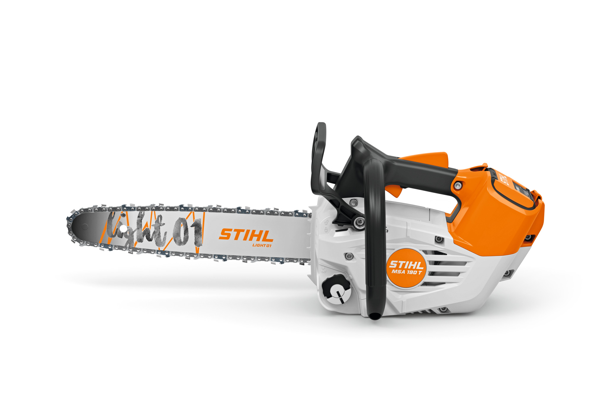 Tronçonneuse d’élagage sur batterie MSA 190 T