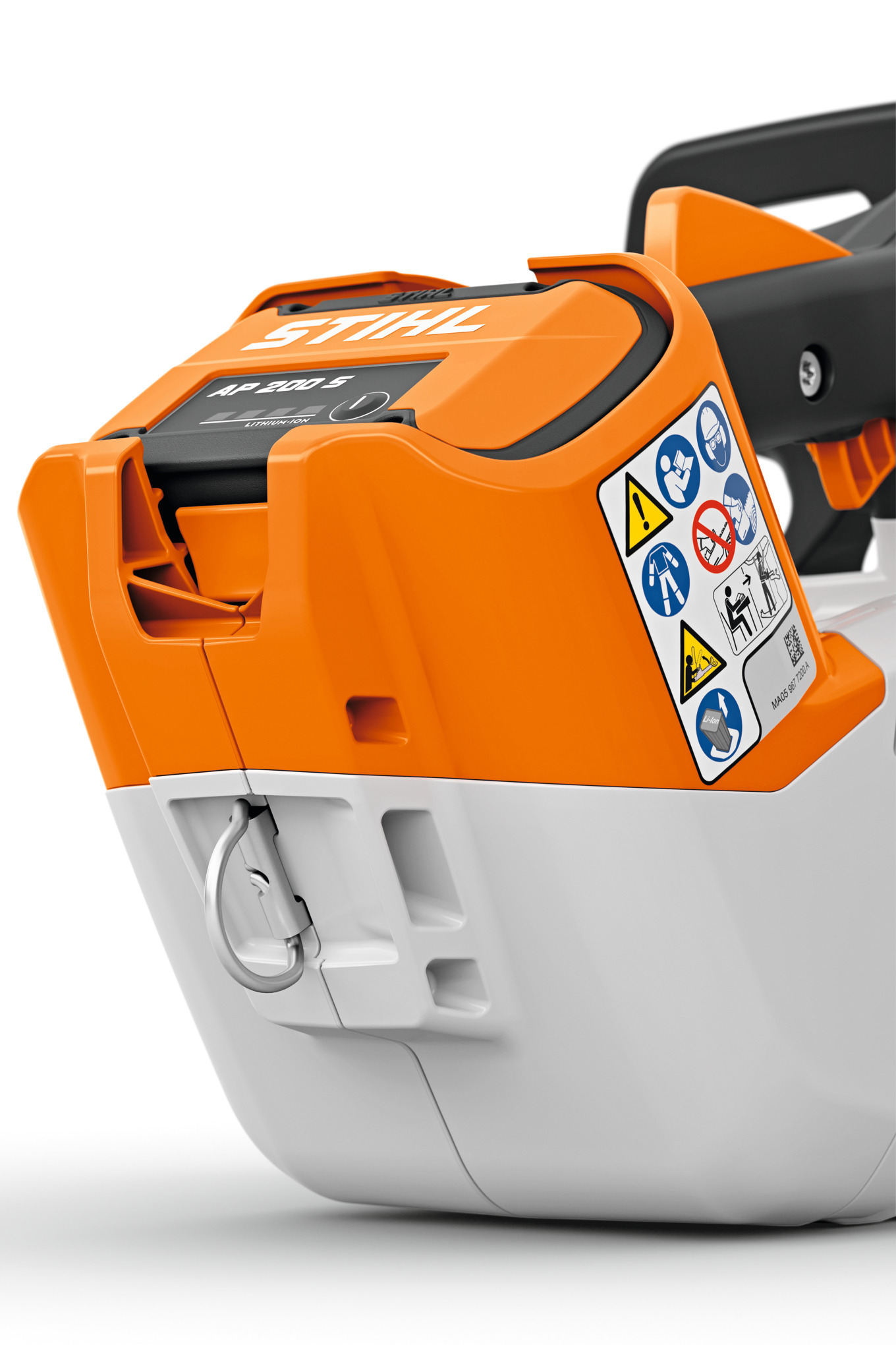 Tronçonneuse d’élagage sur batterie MSA 190 T