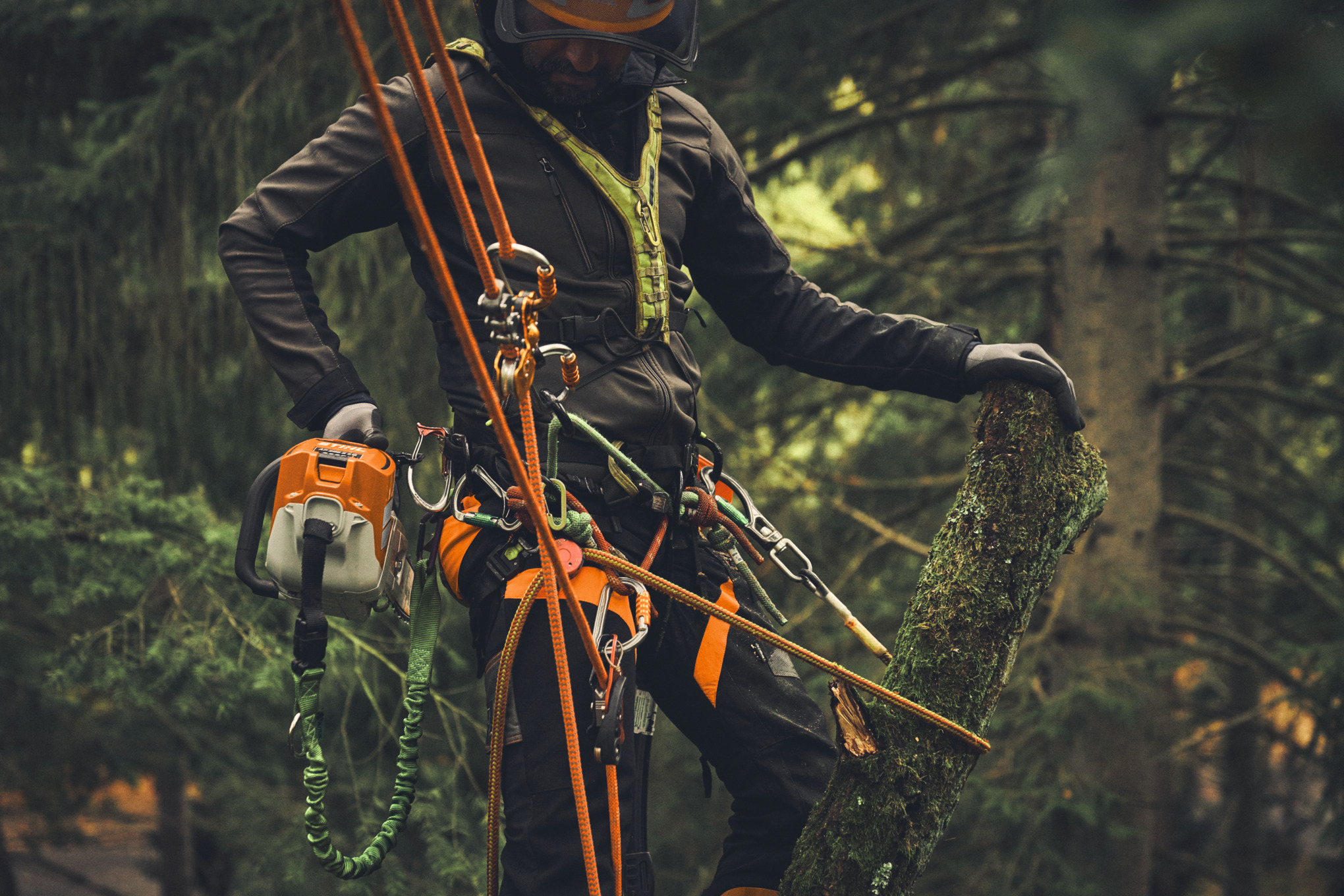 Crochet confort pour MSA 220 T