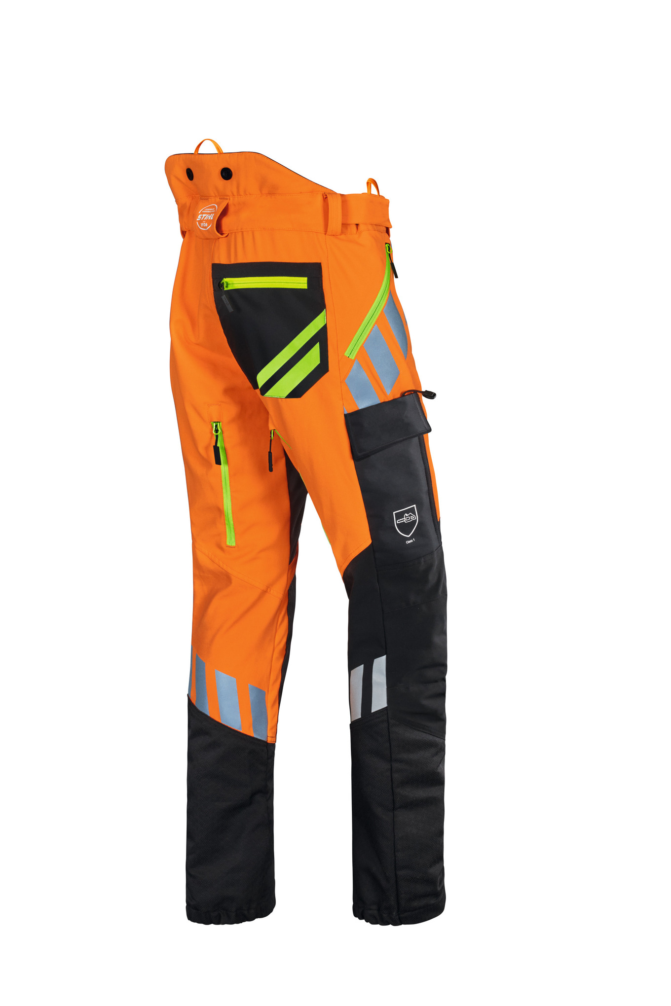 Pantalon ADVANCE FlexTEC, Design A, Classe 1