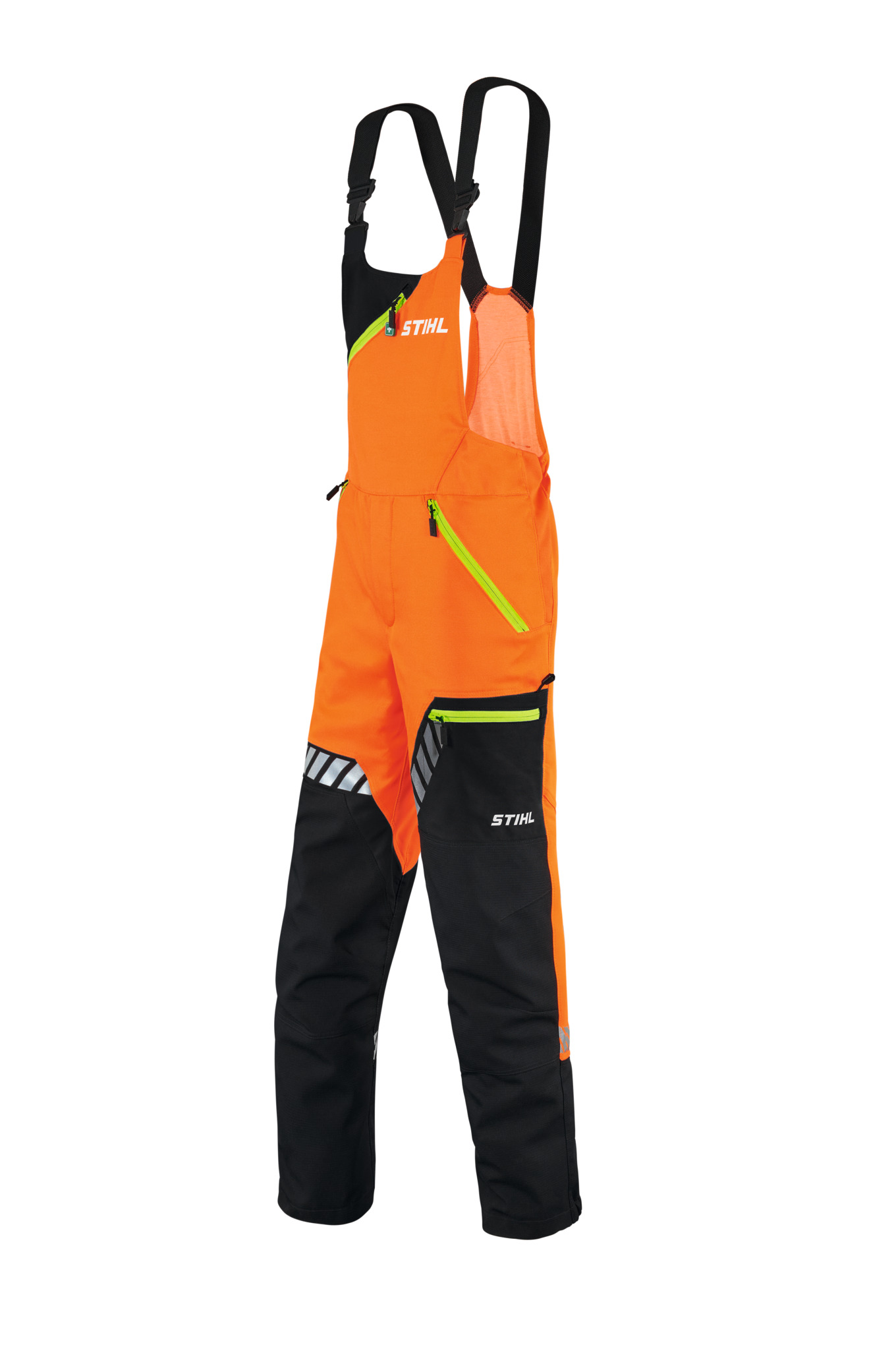 Salopette DYNAMIC DuroTEC, Design A, Classe 1