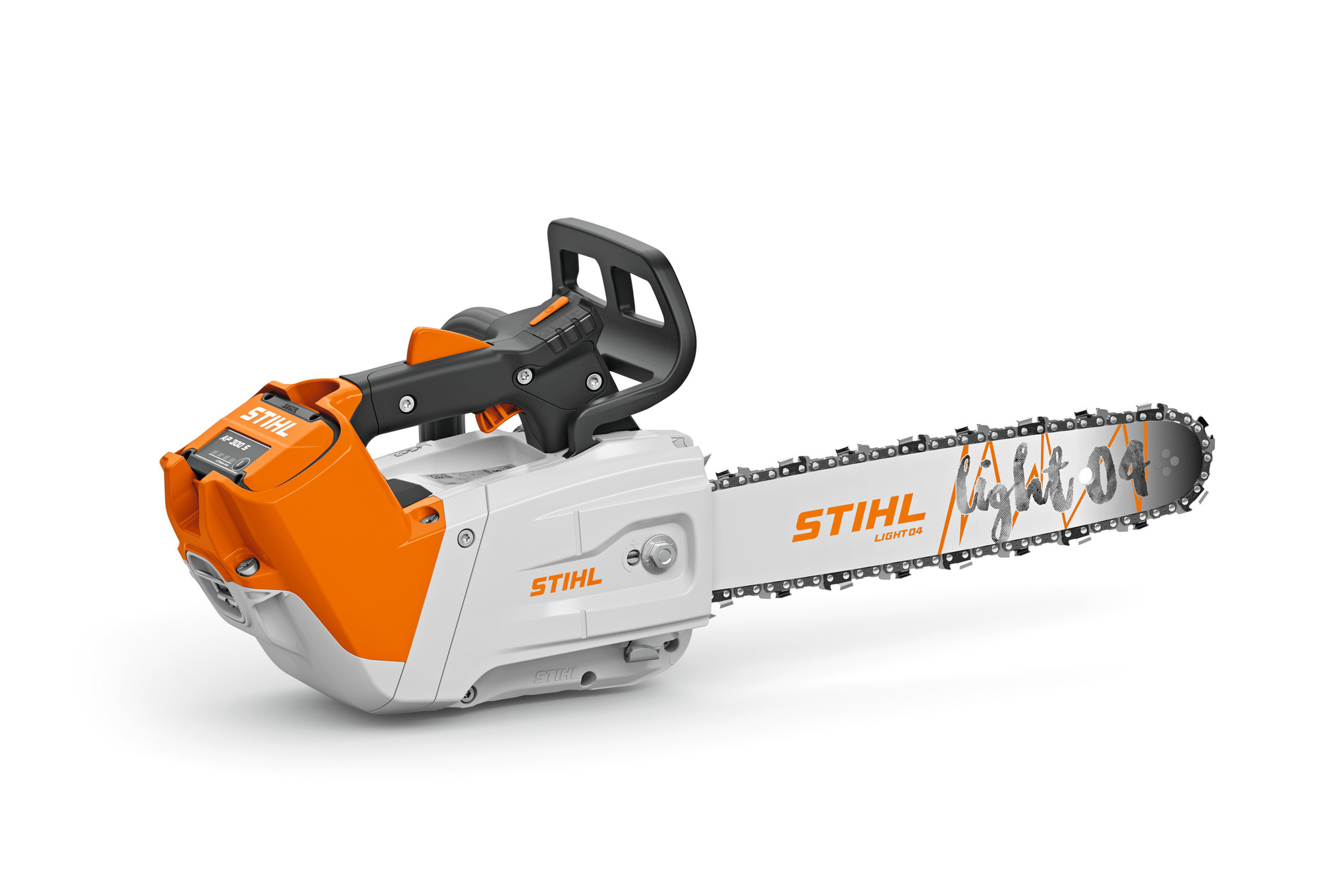 Tronçonneuse d’élagage sur batterie MSA 220 T