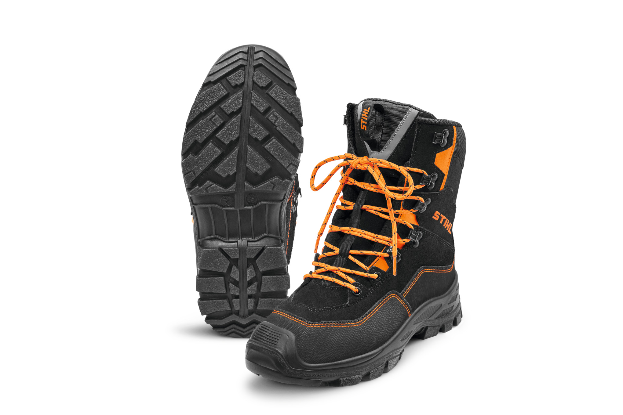 Bottines FUNCTION Active pour tronçonneuse