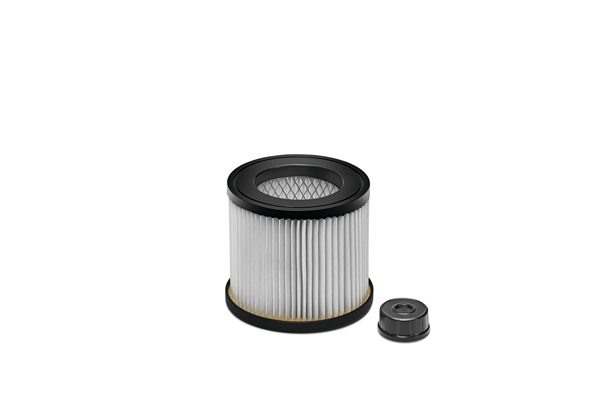 Élément filtrant en PET pour l’aspirateur eau et poussière sur batterie STIHL SEA 50