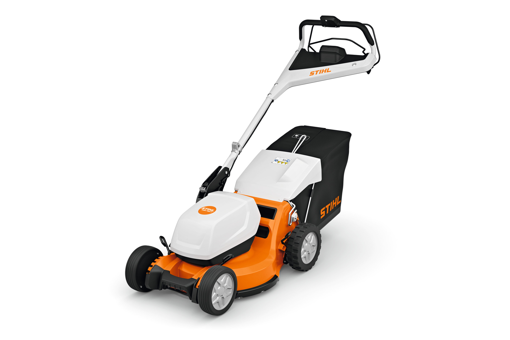 Tondeuse professionnelle sur batterie RMA 750 V