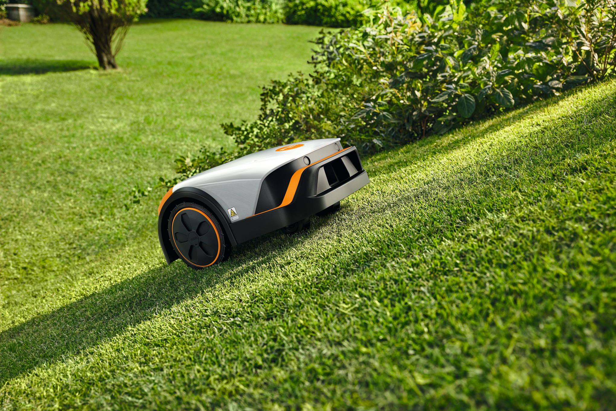 Tondeuse robot iMOW® 3