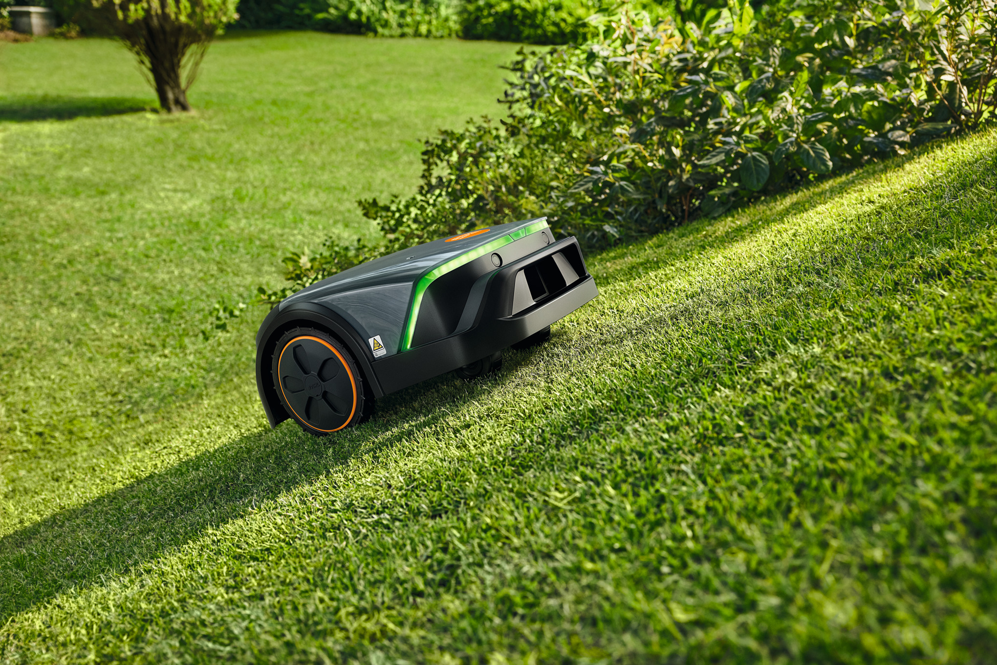 Tondeuse robot iMOW® 3 EVO