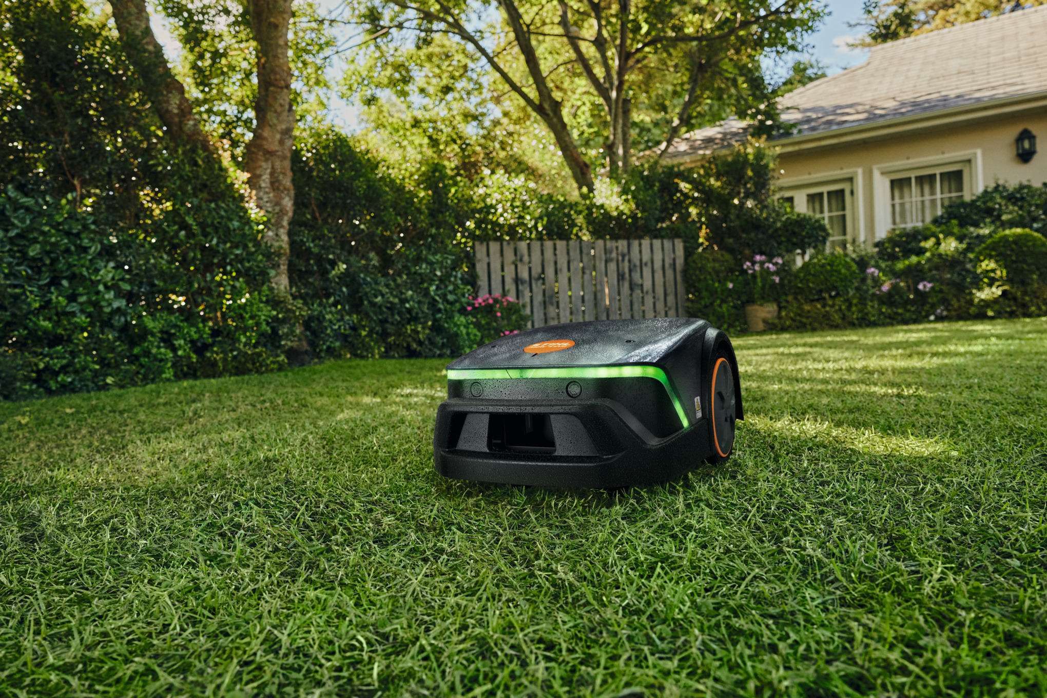 Tondeuse robot iMOW® 3 EVO