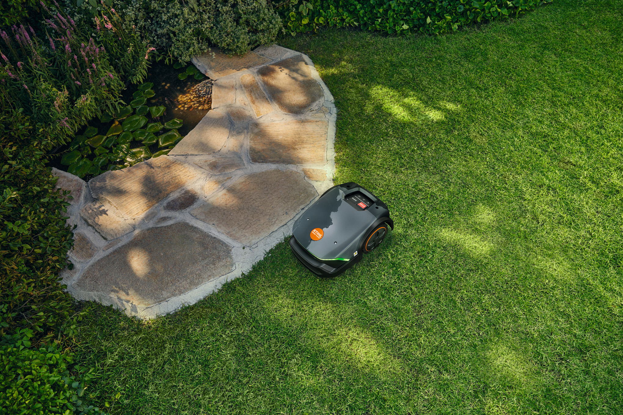 Tondeuse robot iMOW® 3 EVO
