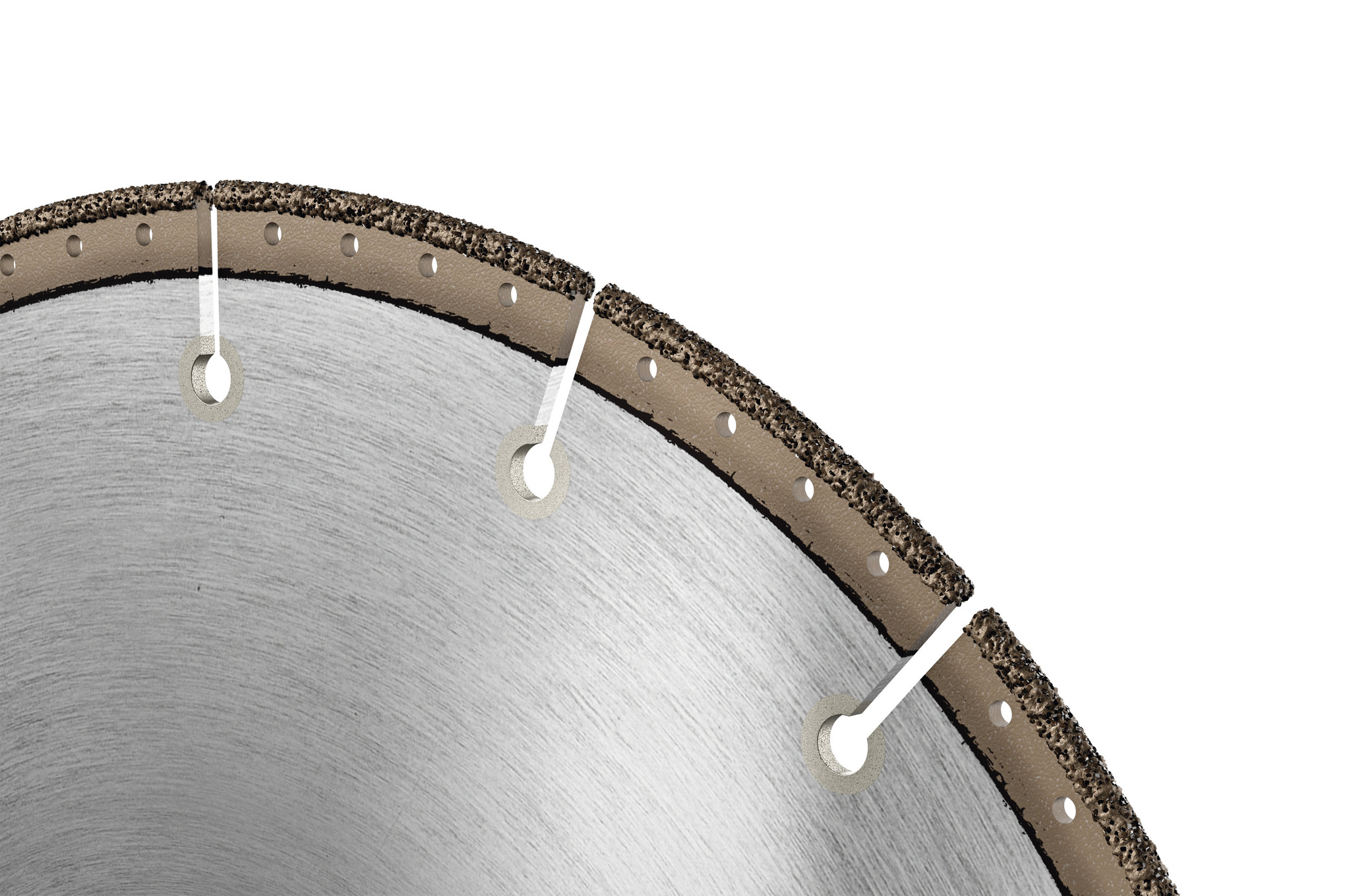 Disque à découper diamanté D-R80