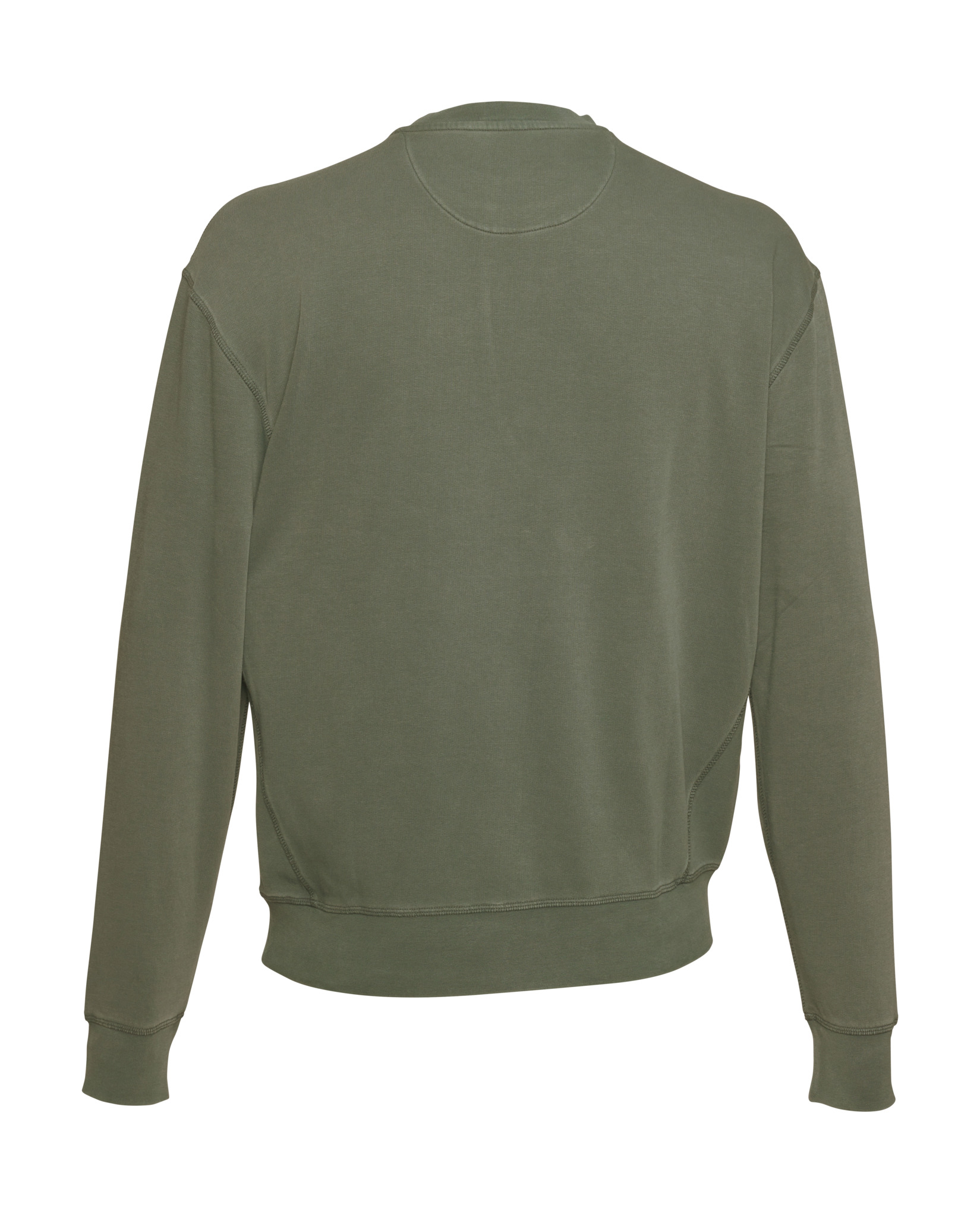 Sweatshirt PIGMENT DYE OLIV