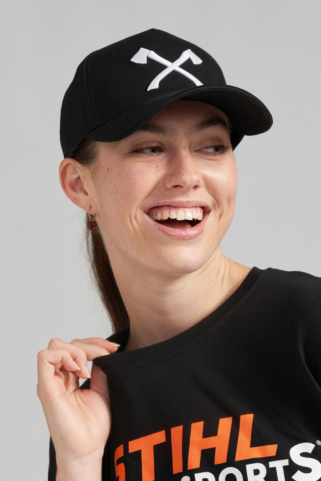 Casquette WHITE AXE TIMBERSPORTS®