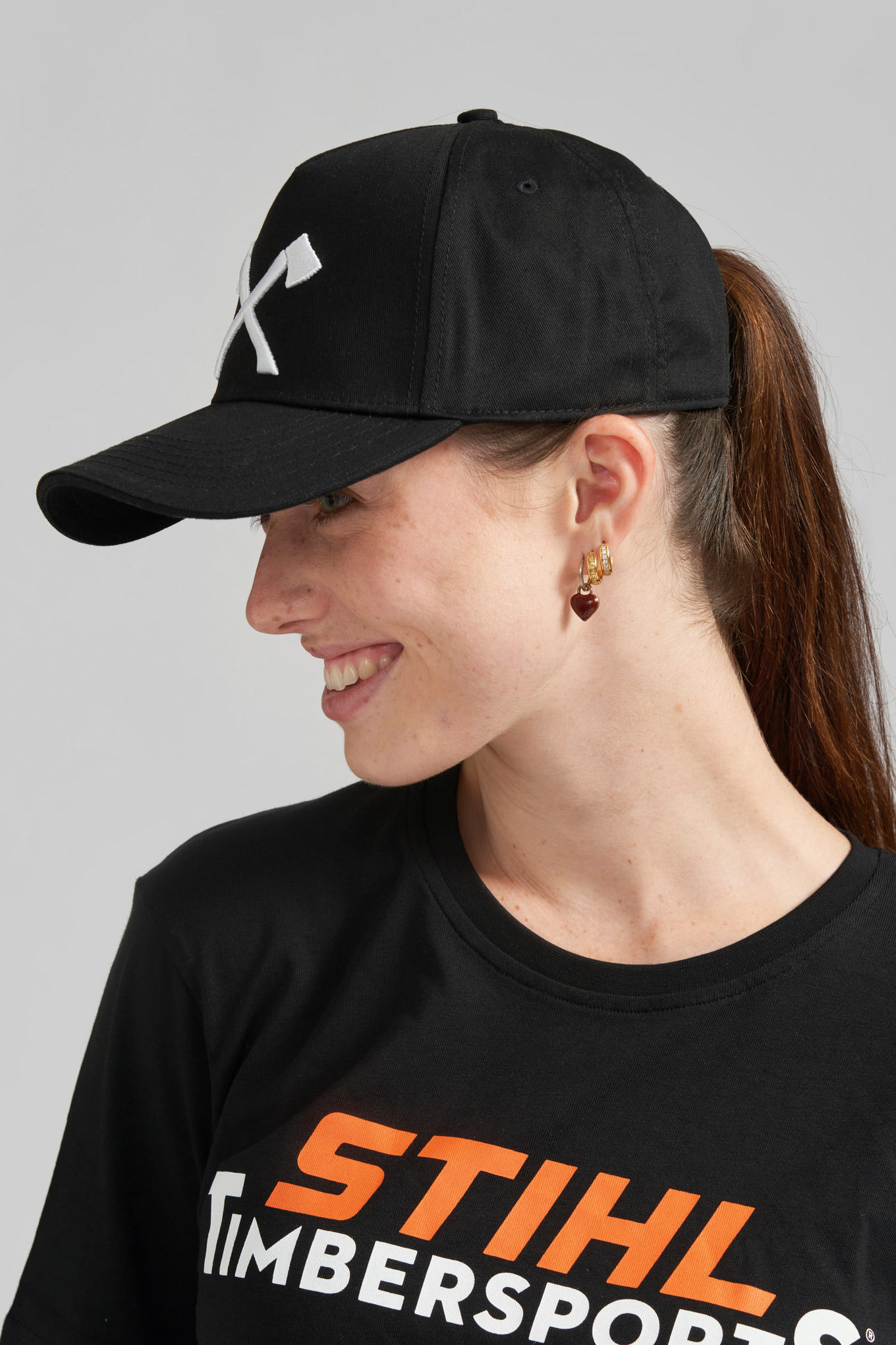Casquette WHITE AXE TIMBERSPORTS®