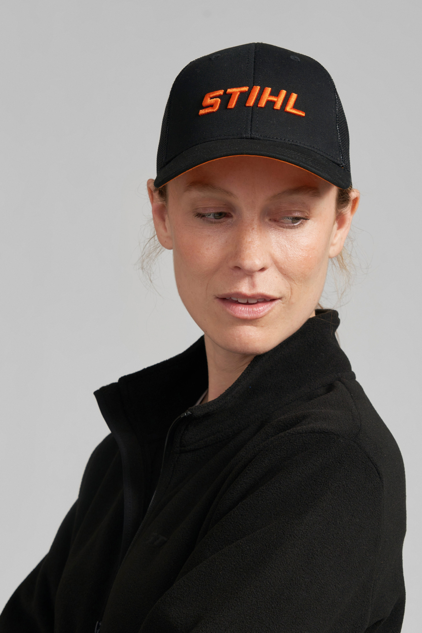 Casquette LOGO MESH Unisexe