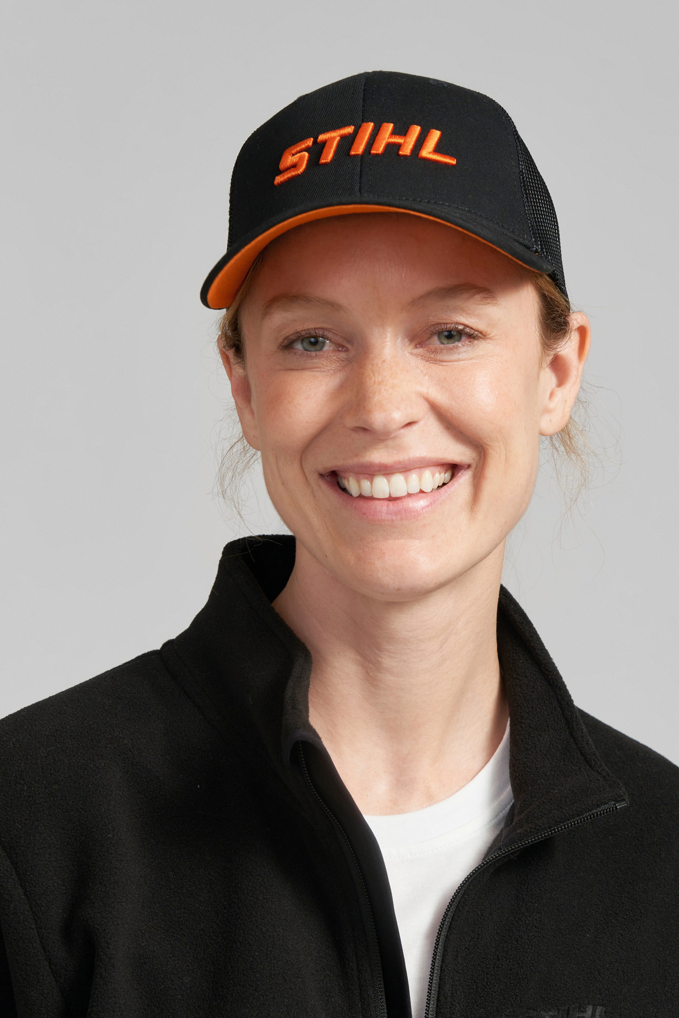 Casquette LOGO MESH Unisexe