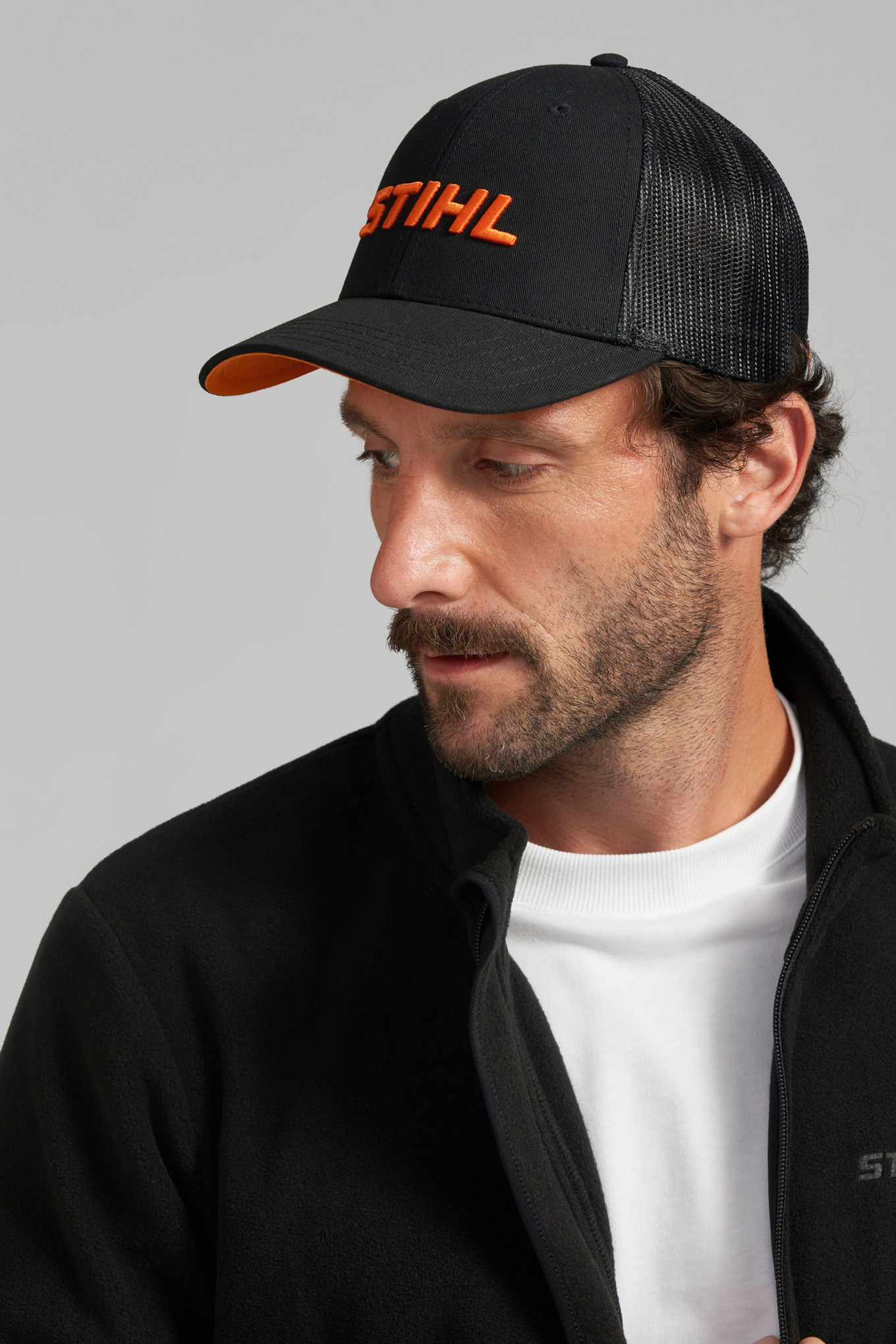 Casquette LOGO MESH Unisexe
